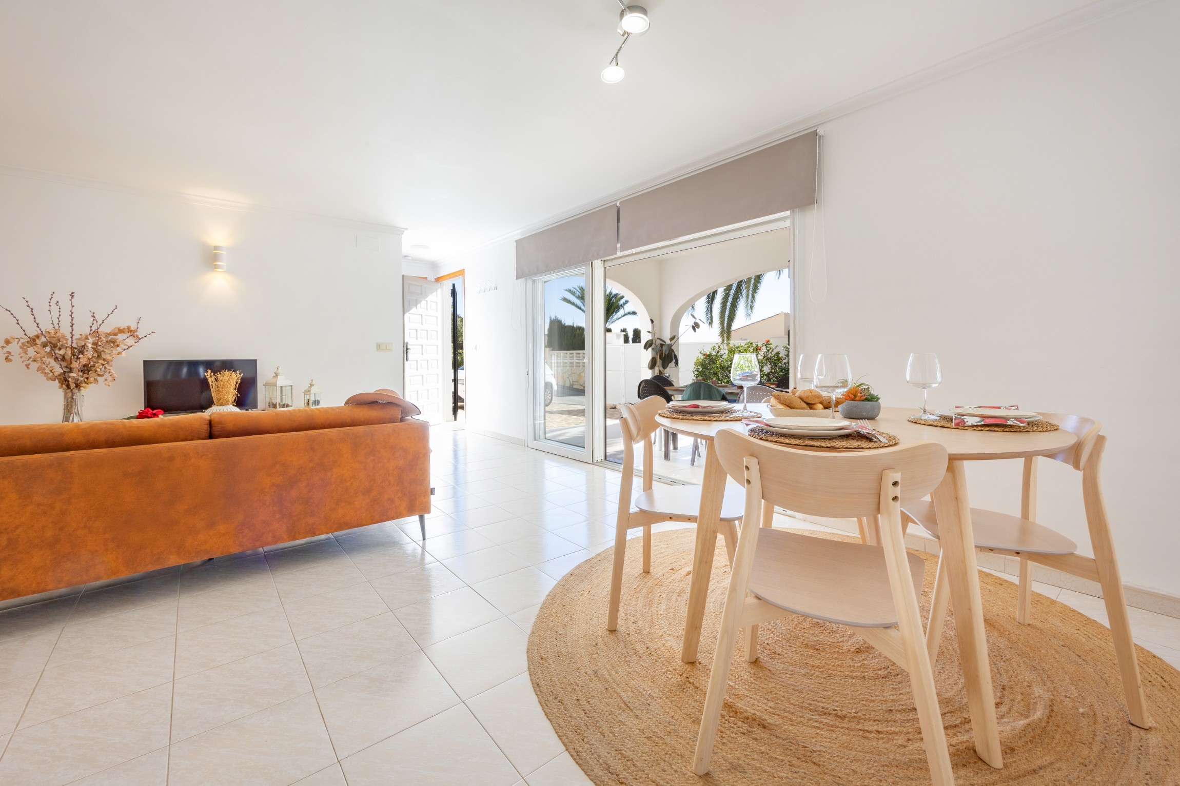 Villa for sale in Calpe