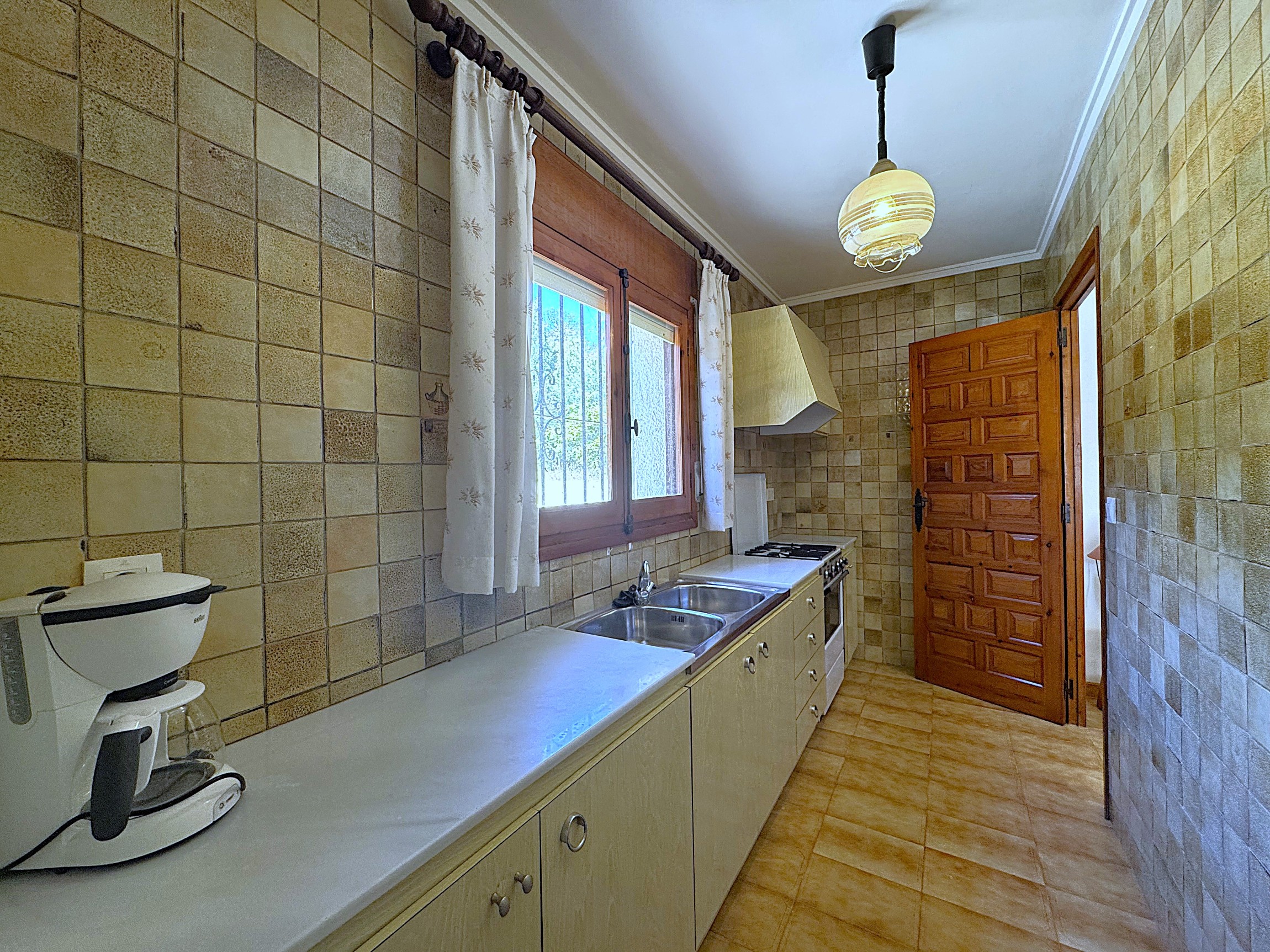 Chalet/Villa en venta en Calpe