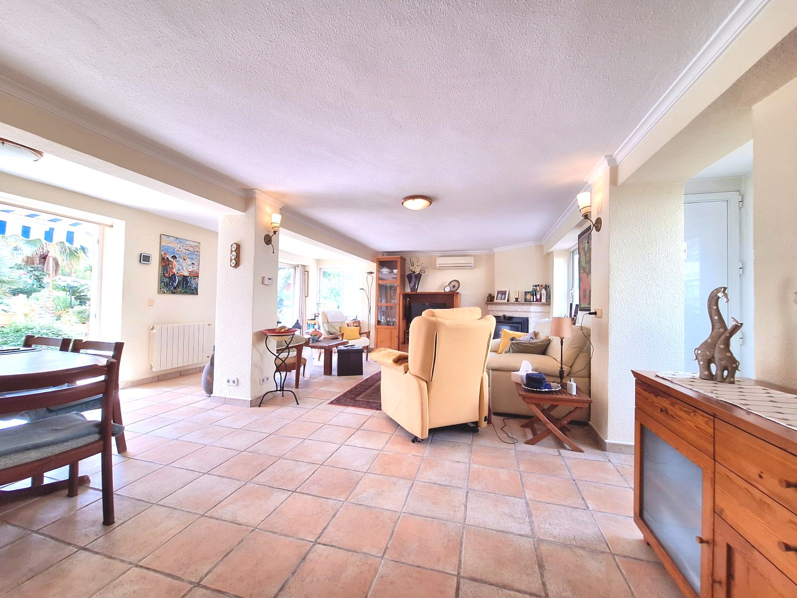  Chalet en venta directa con Plusvillas – C35035* – Villa con 4 dormitorios y 2 baños en Calpe, (Costa Blanca), zona Urbanizaciones 