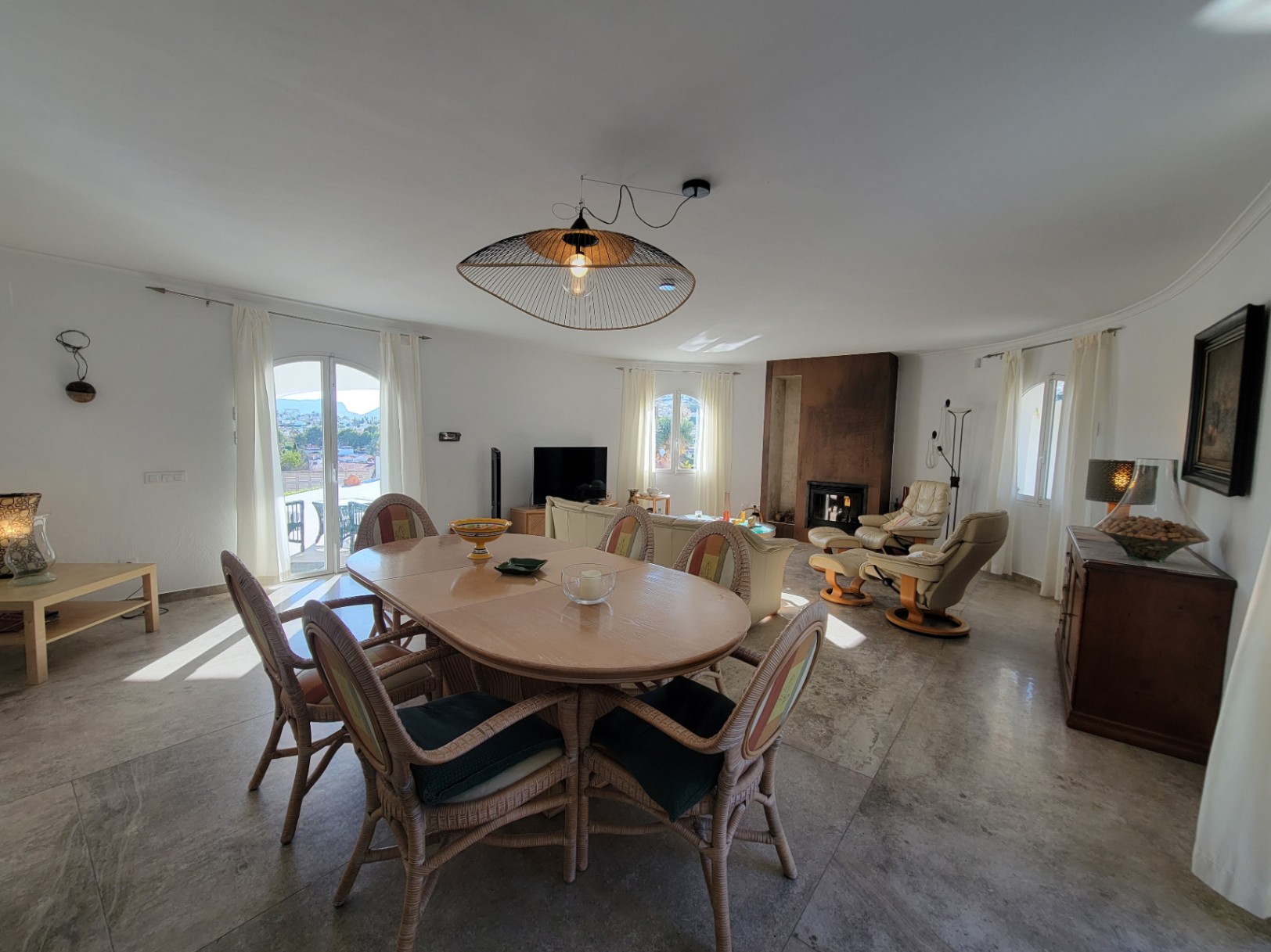  Chalet en venta directa con Plusvillas – C34020* – Villa con 3 dormitorios y 3 baños en Calpe, (Costa Blanca), zona Gran Sol 