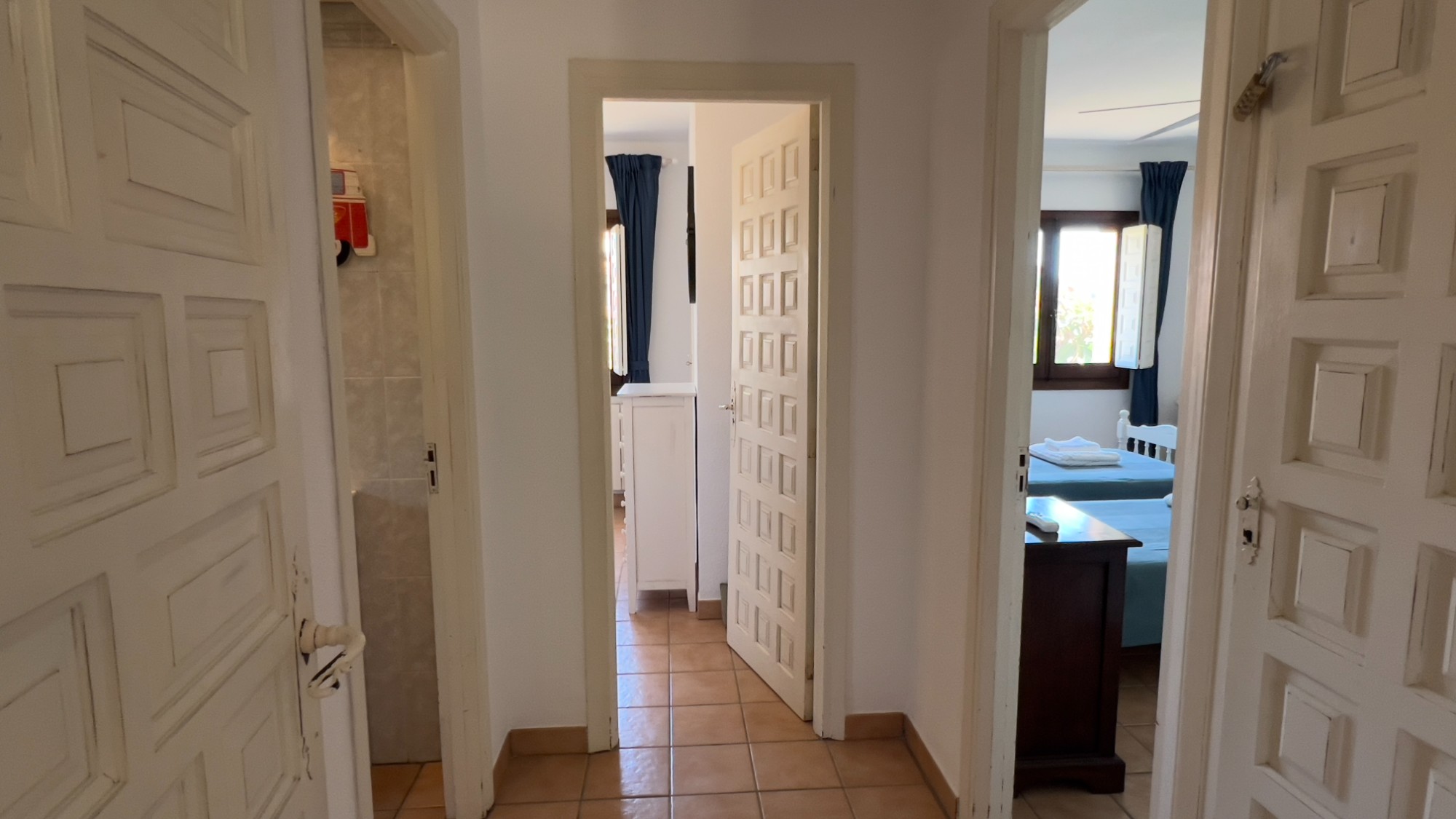  Chalet en venta directa con Plusvillas – C4154* – Villa con 2 dormitorios y 2 baños en Benissa, (Costa Blanca), zona Baladrar 