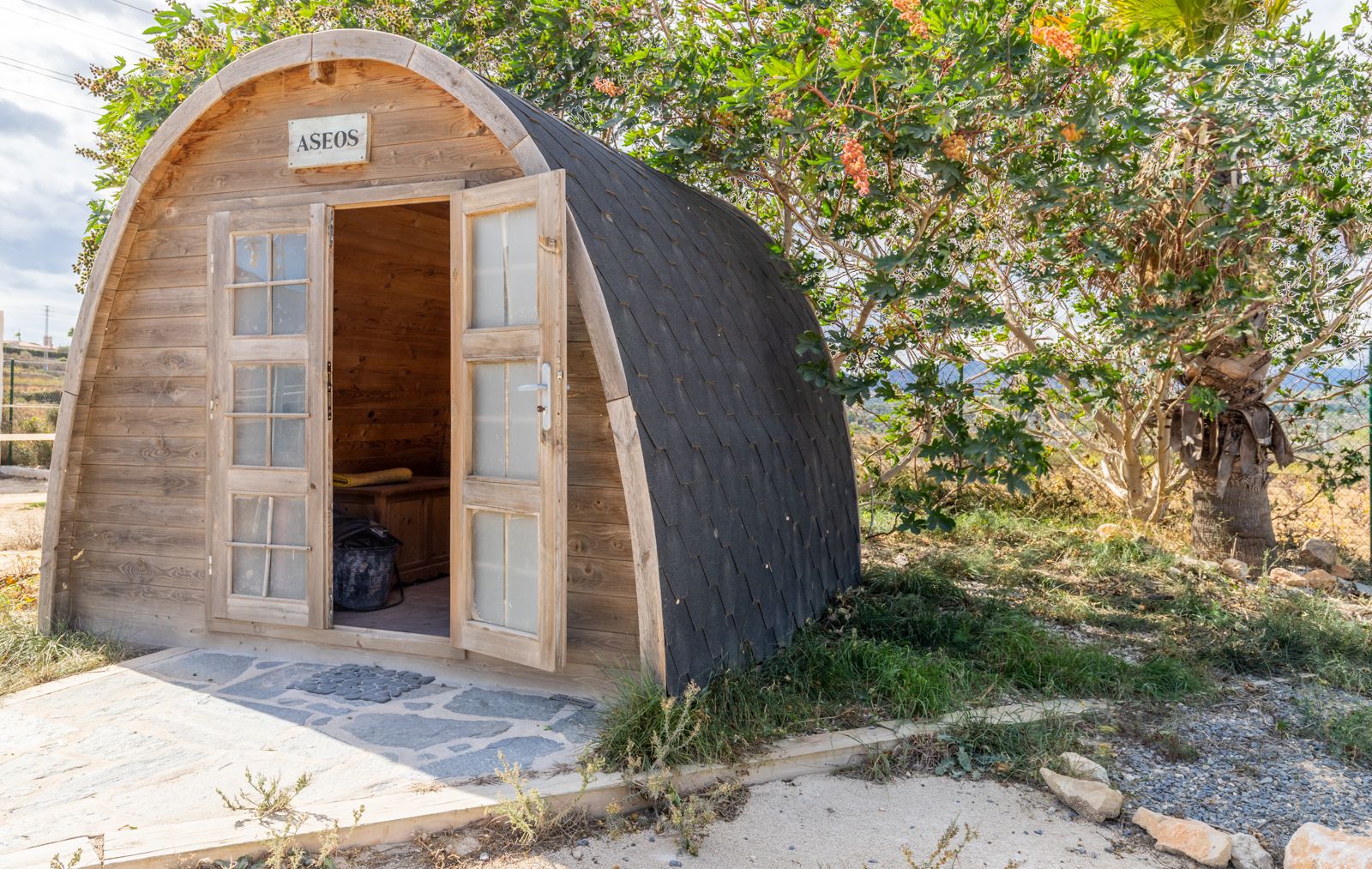  Chalet en venta directa con Plusvillas – C27018* – Villa con 2 dormitorios y 2 baños en Teulada, (Costa Blanca), zona Campo 