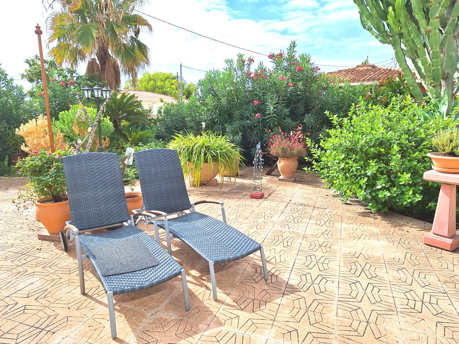  Chalet en venta directa con Plusvillas – C35035* – Villa con 4 dormitorios y 2 baños en Calpe, (Costa Blanca), zona Urbanizaciones 