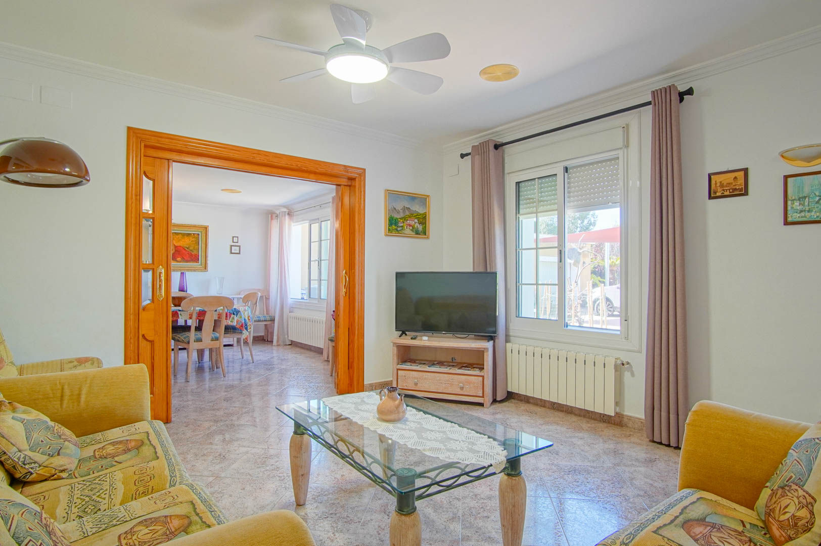 Villa for sale in Benissa