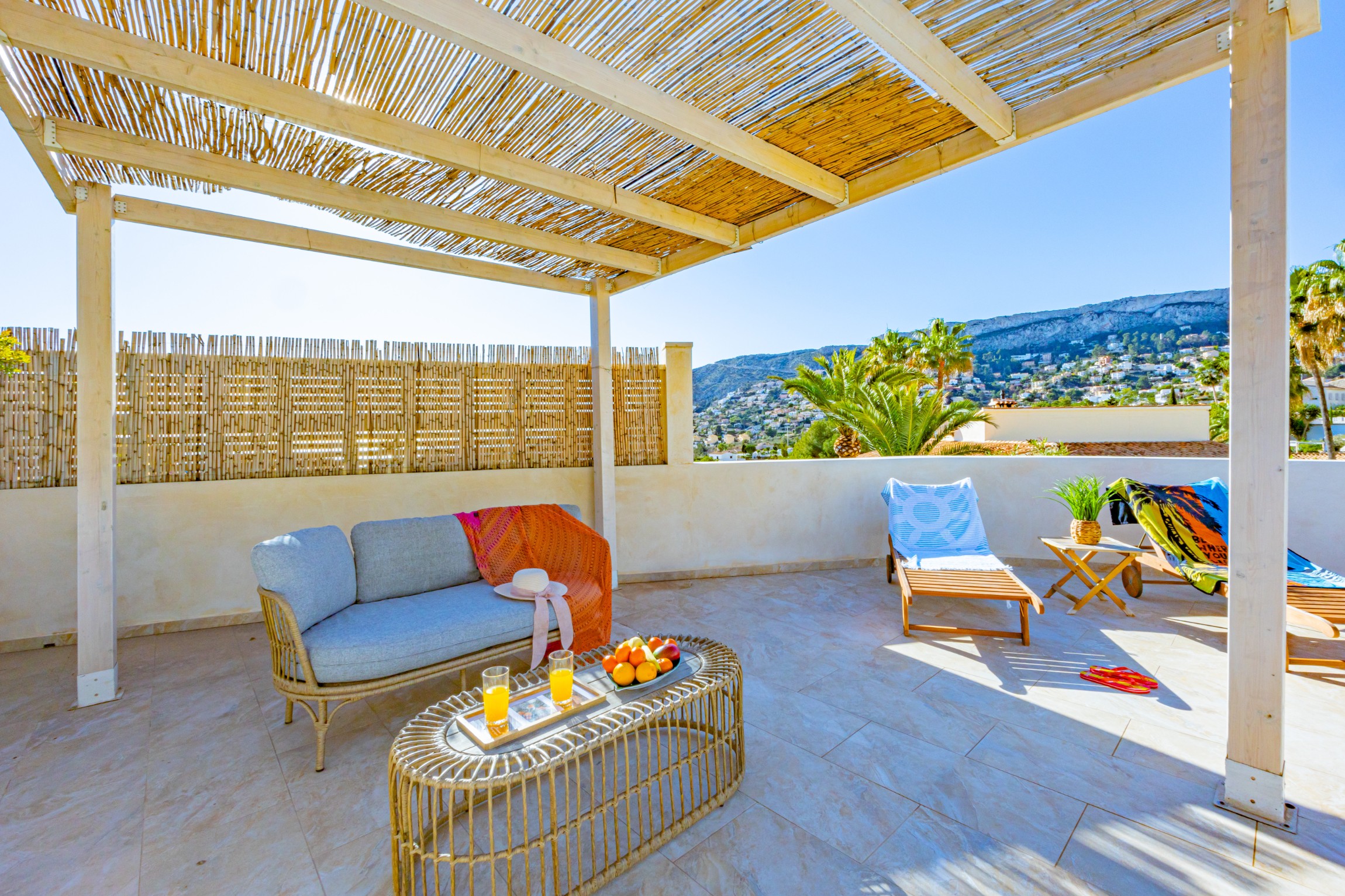 Villa for sale in Calpe