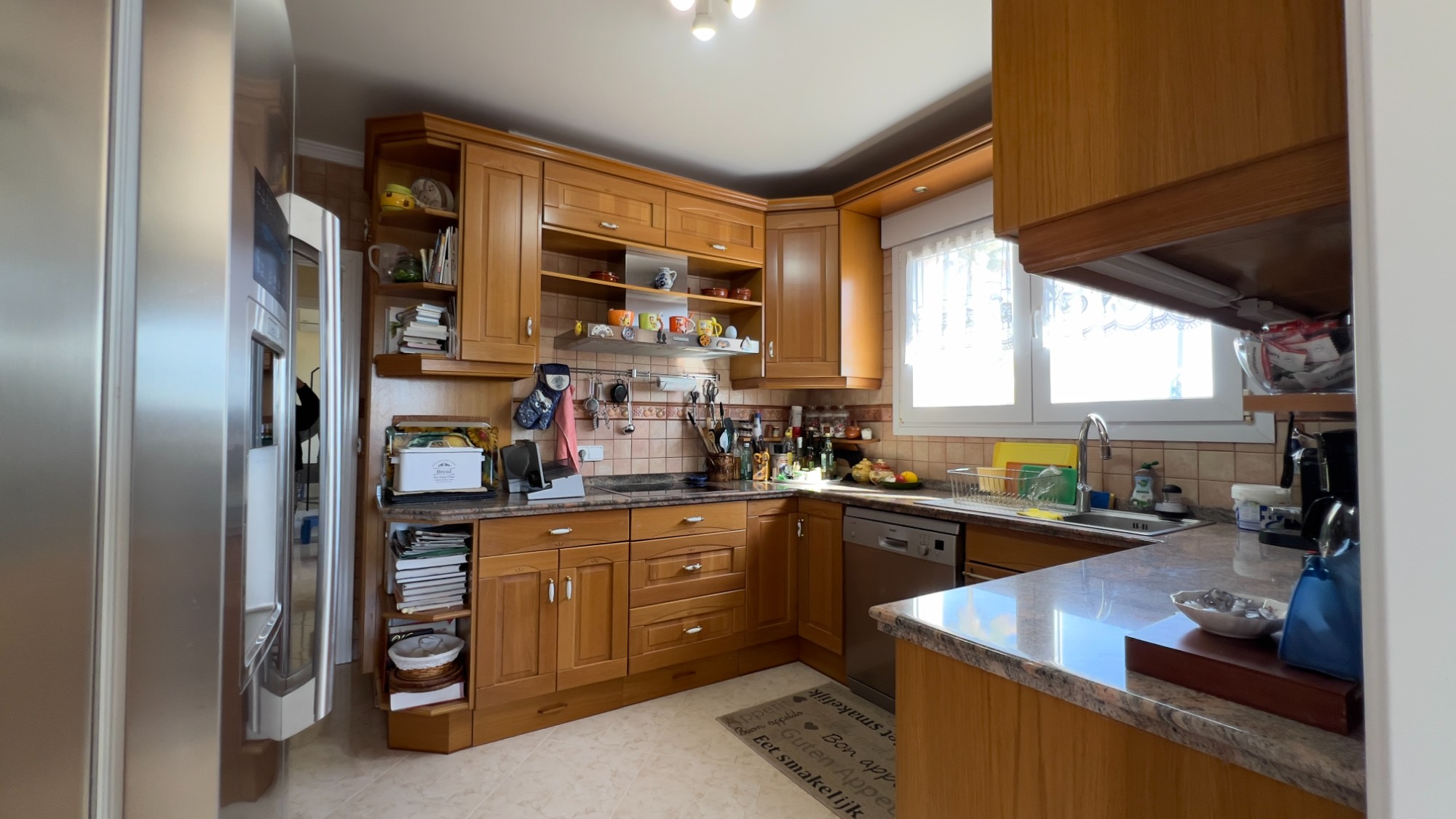  Chalet en venta directa con Plusvillas – C4152* – Villa con 5 dormitorios y 5 baños en Calpe, (Costa Blanca), zona Calpe 