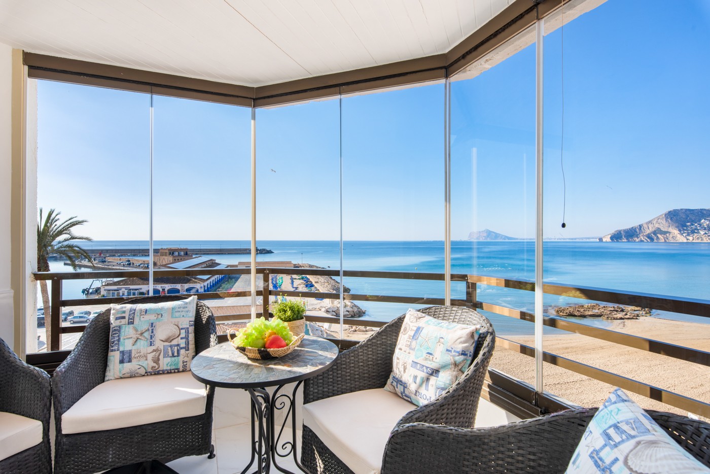 Apartment for sale in Calpe