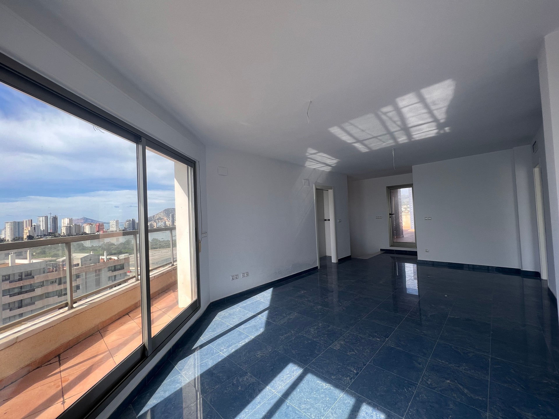 3 Bedroom Apartment in Calpe