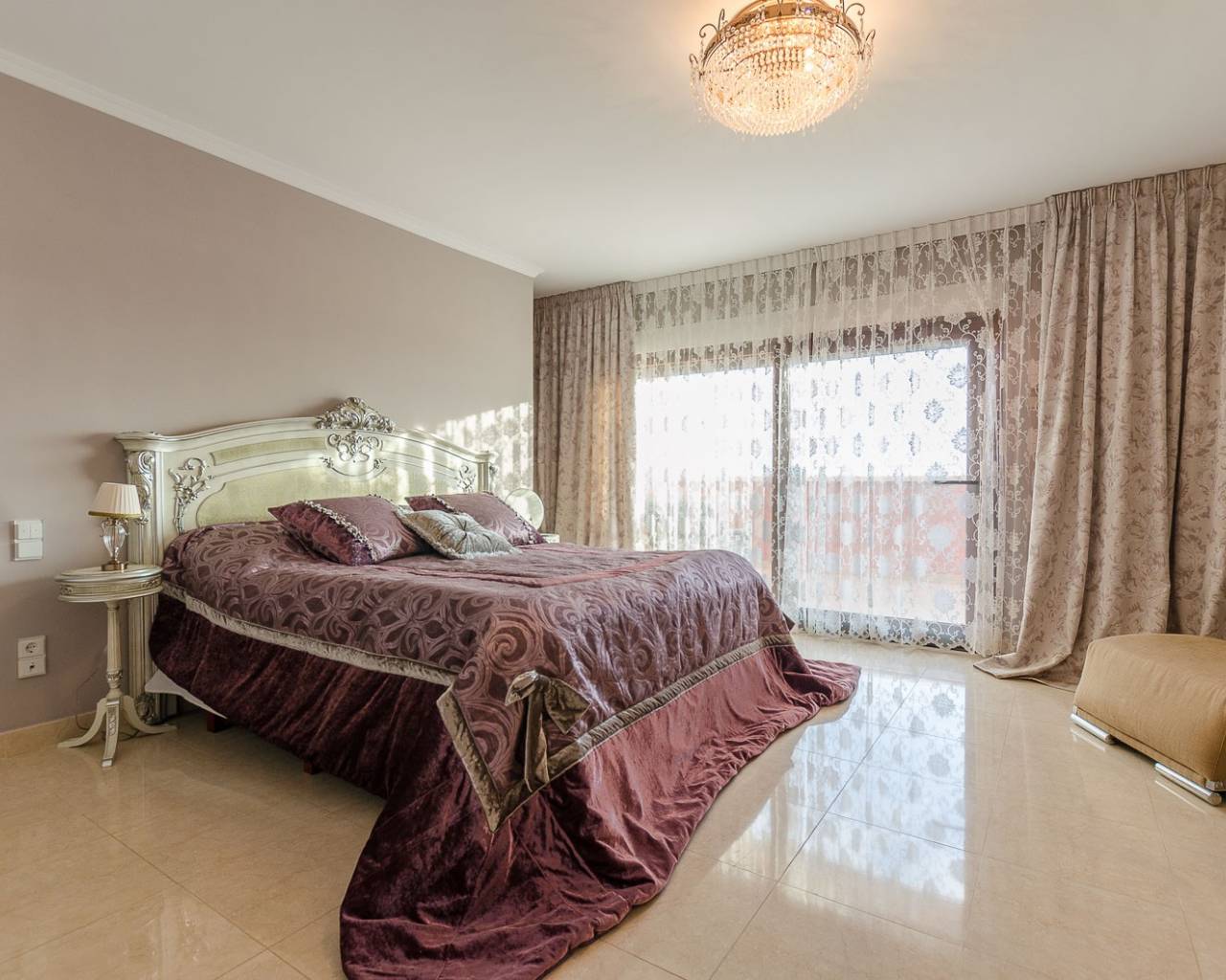  Chalet en venta directa con Plusvillas- C5 - Espectacular Villa de 7 dormitorios en Altea Hills 