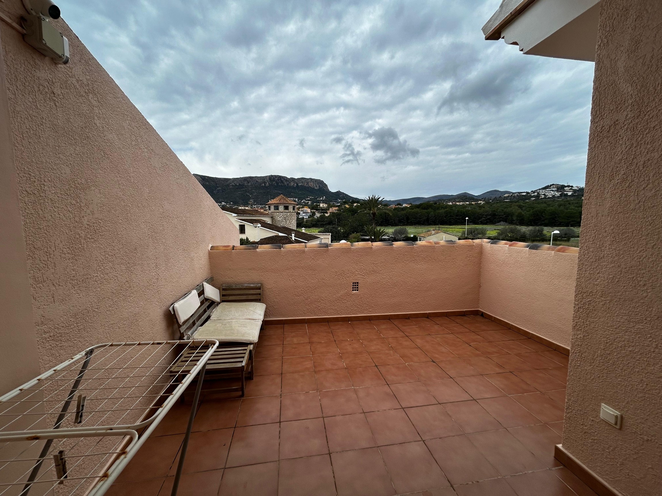 Villa for sale in Calpe