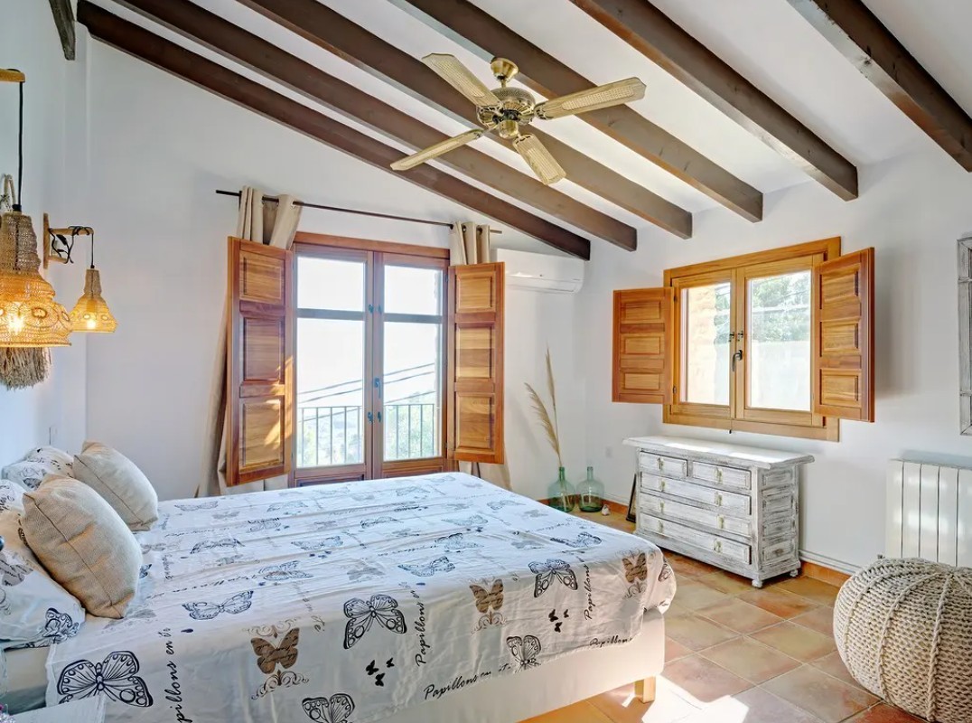 6 Bedroom Villa in Benissa