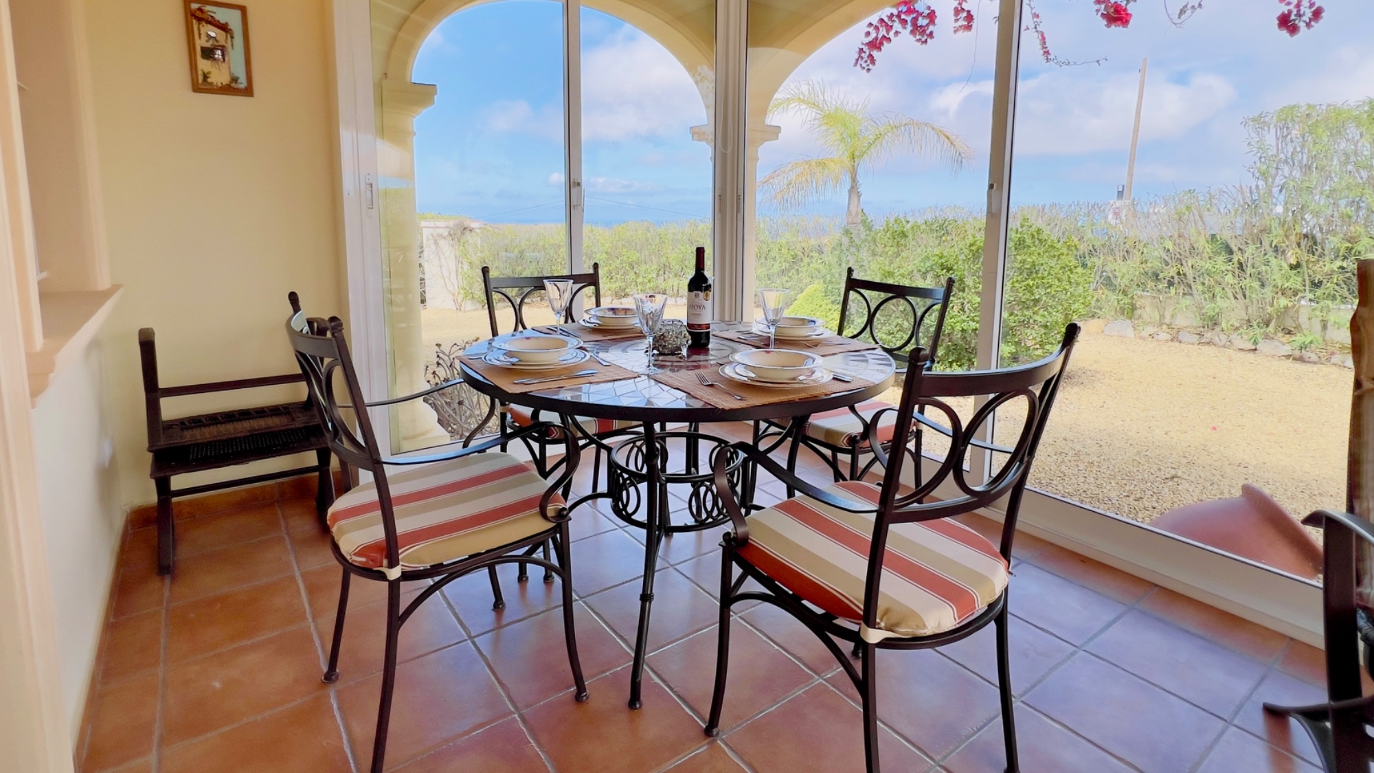  Chalet en venta directa con Plusvillas – C4158* – Villa con 3 dormitorios y 2 baños en Benitachell, (Costa Blanca), zona Begonias CDS 