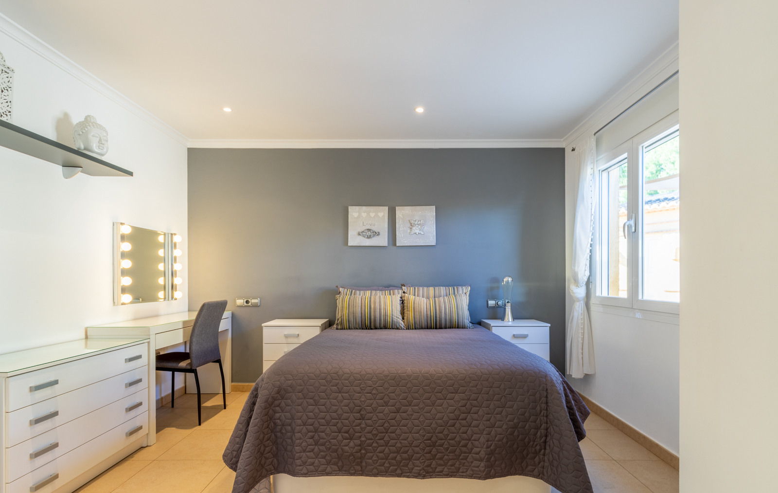  Chalet en venta directa con Plusvillas – C27004* – Villa con 3 dormitorios y 3 baños en Benissa, (Costa Blanca), zona 2ª linea 