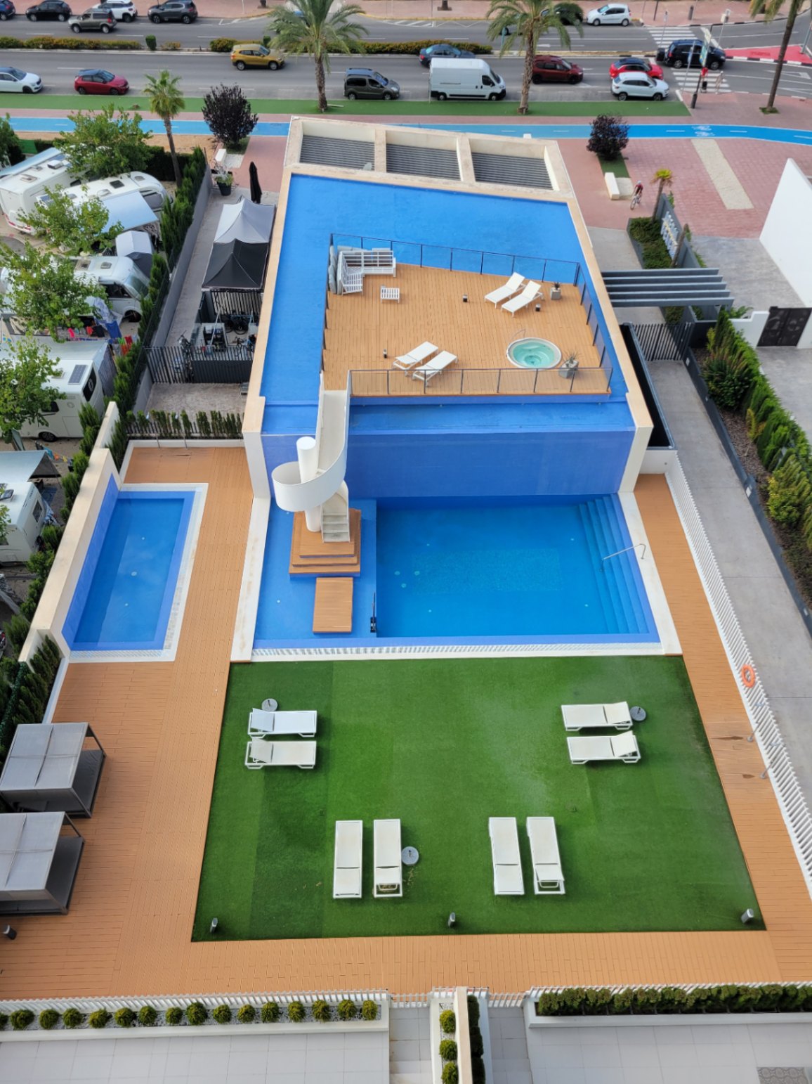  Apartamento en venta directa con Plusvillas – A34024* – Bonito apartamento de 2 dormitorios y 2 baños., (Costa Blanca), zona  