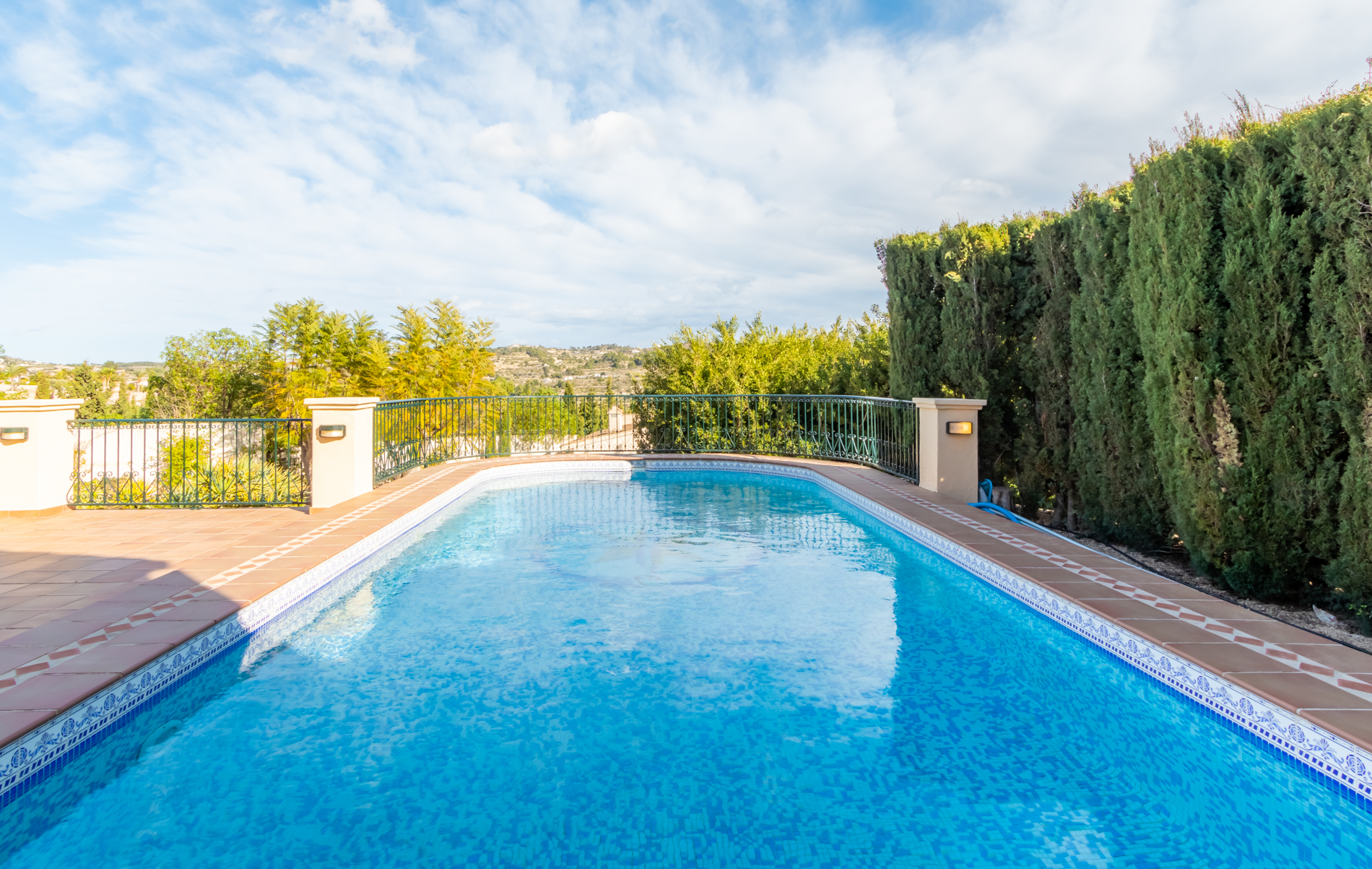Villa de 5 dormitorios en Benissa