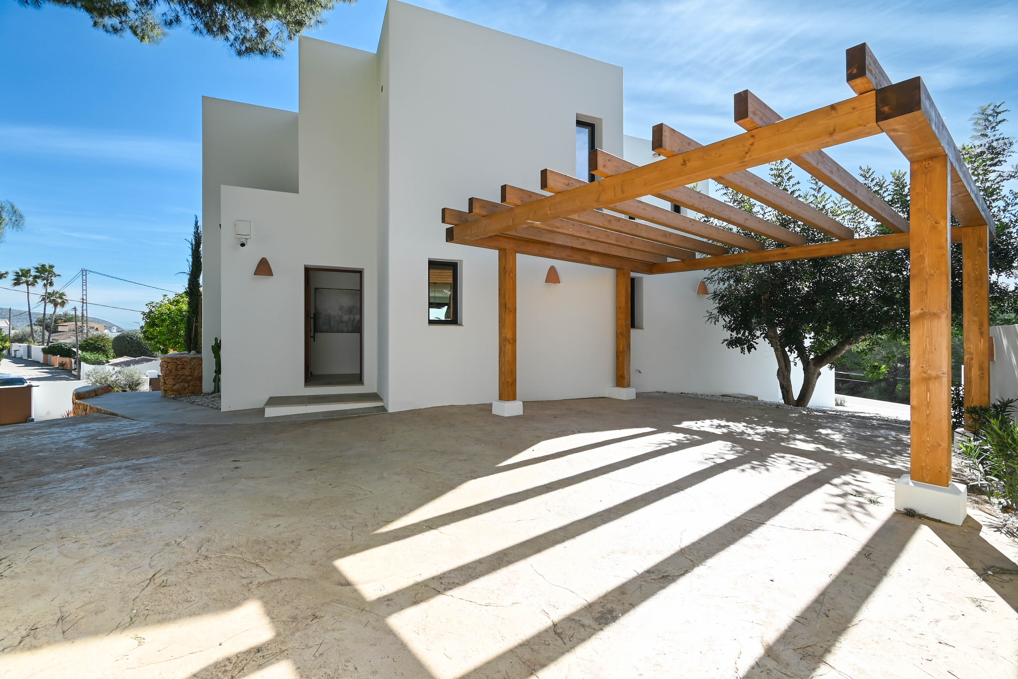 Villa · Moraira · 4 hab.