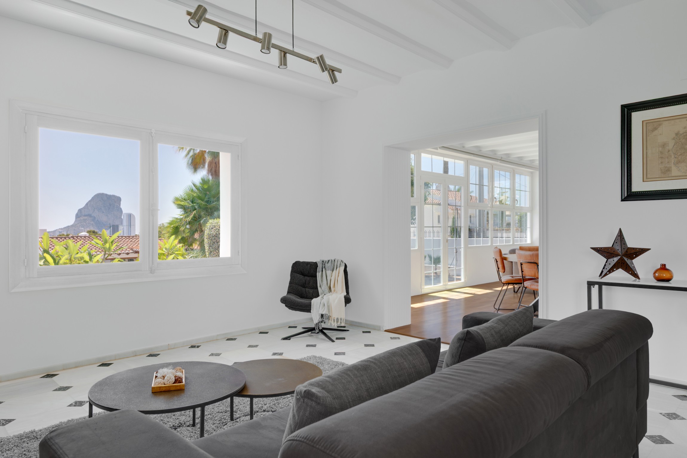 Villa de 6 dormitorios en Calpe