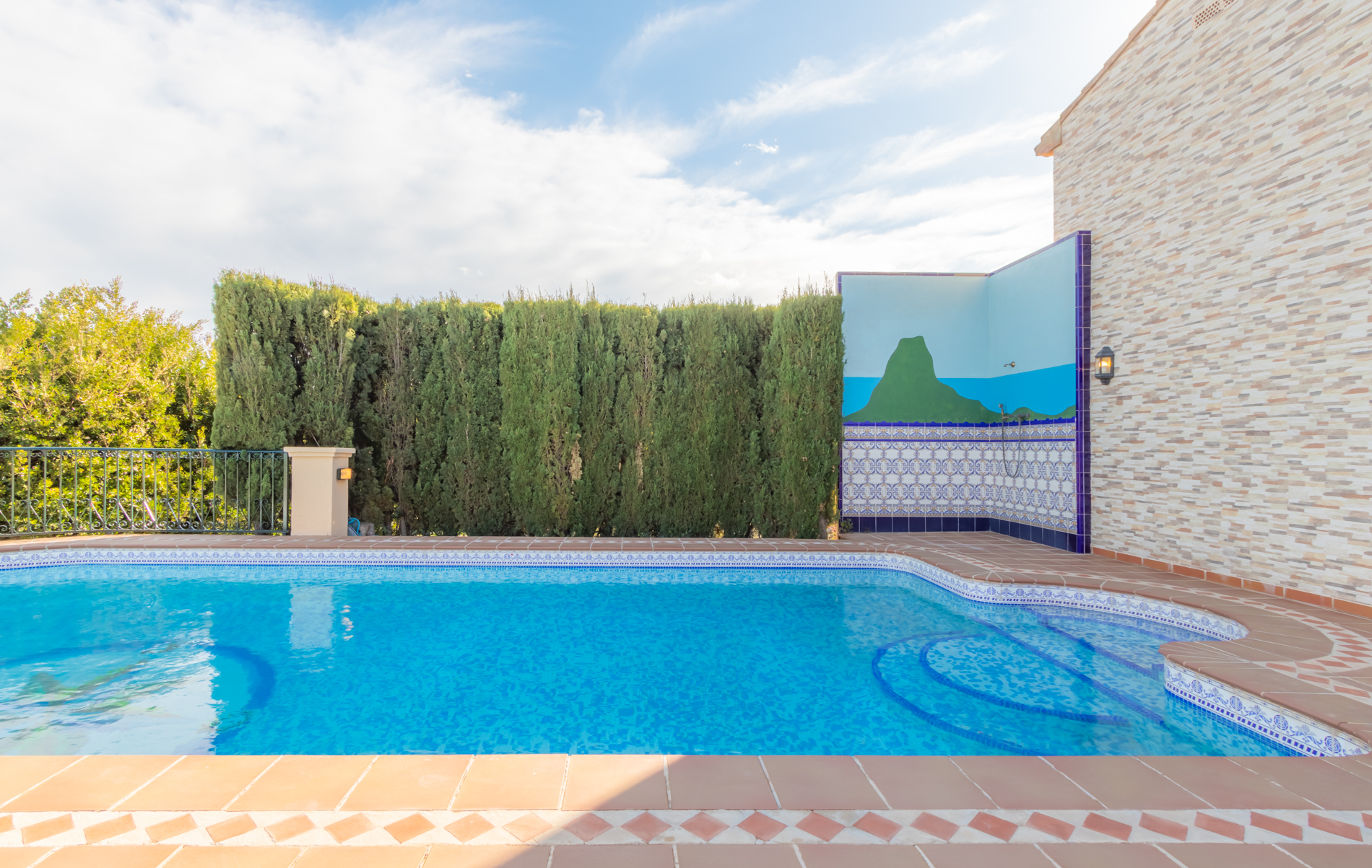 Villa de 5 dormitorios en Benissa