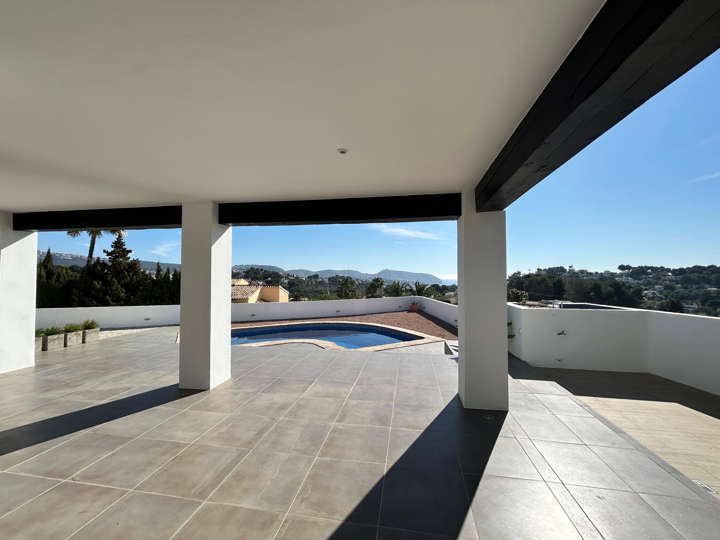 Villa zum verkauf in Moraira
