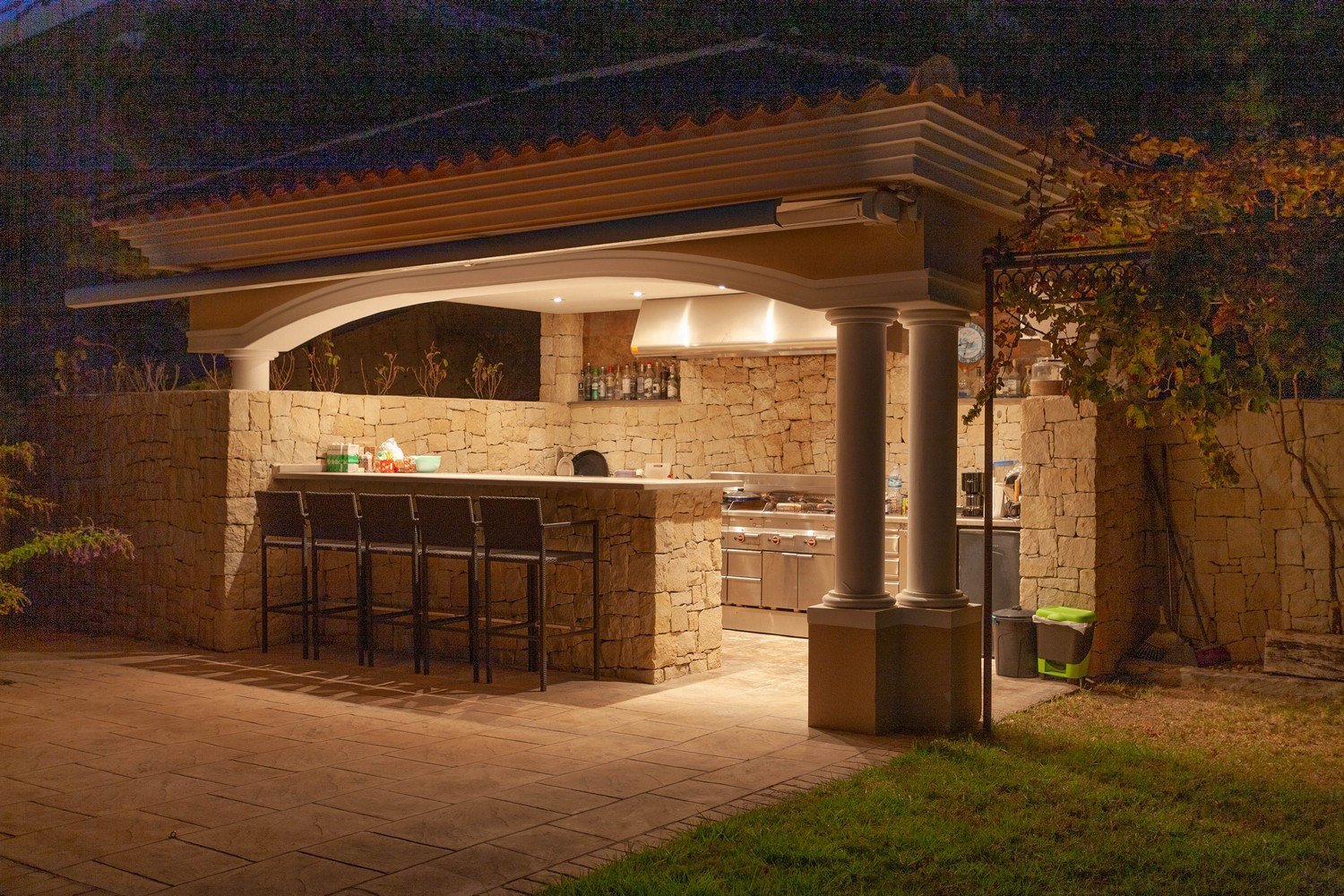  Chalet en venta directa con Plusvillas – C30035* – Villa con 5 dormitorios y 5 baños en Benissa, (Costa Blanca), zona Raco de Galeno Benissa, Costa Blanca 