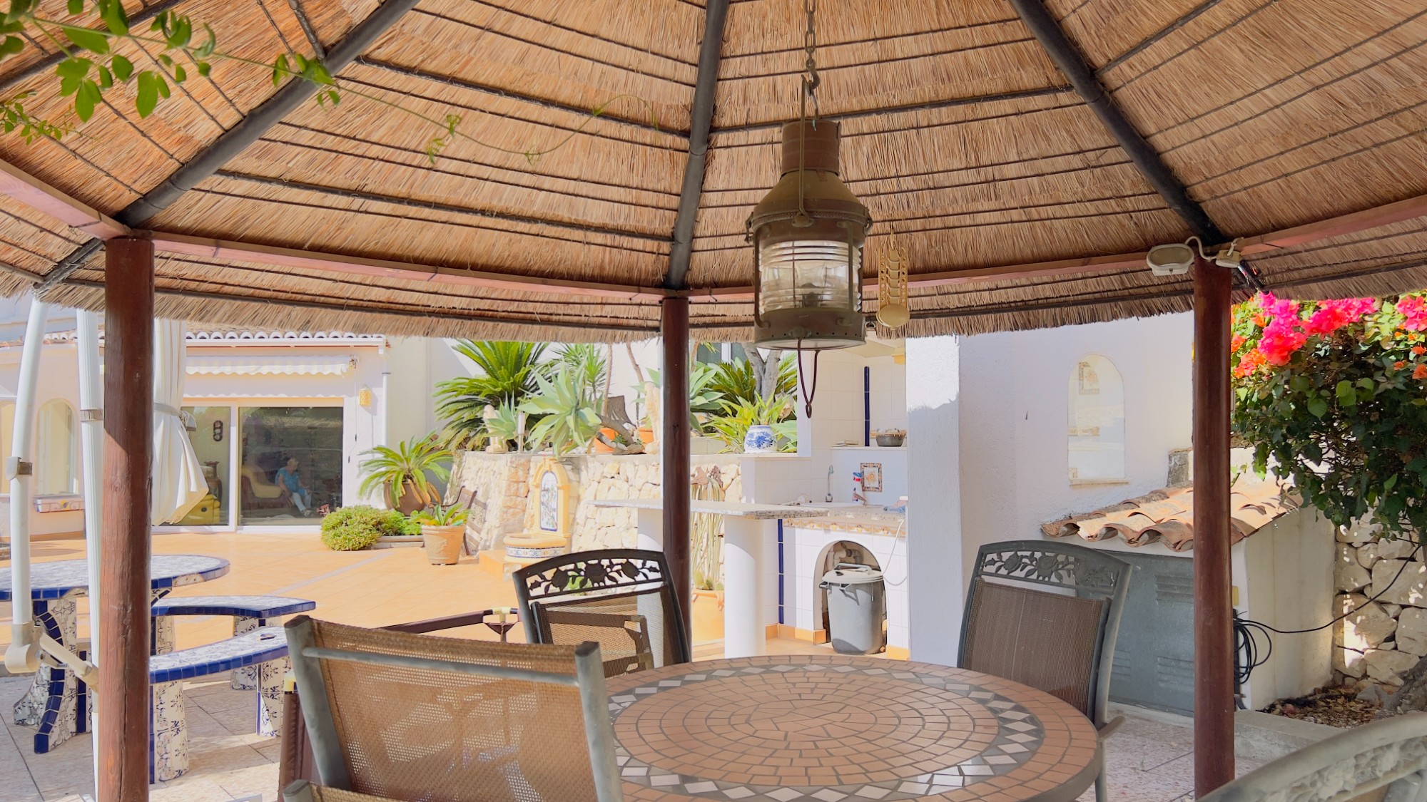  Chalet en venta directa con Plusvillas – C4163* – Villa con 3 dormitorios y 2 baños en Moraira, (Costa Blanca), zona Moravit 