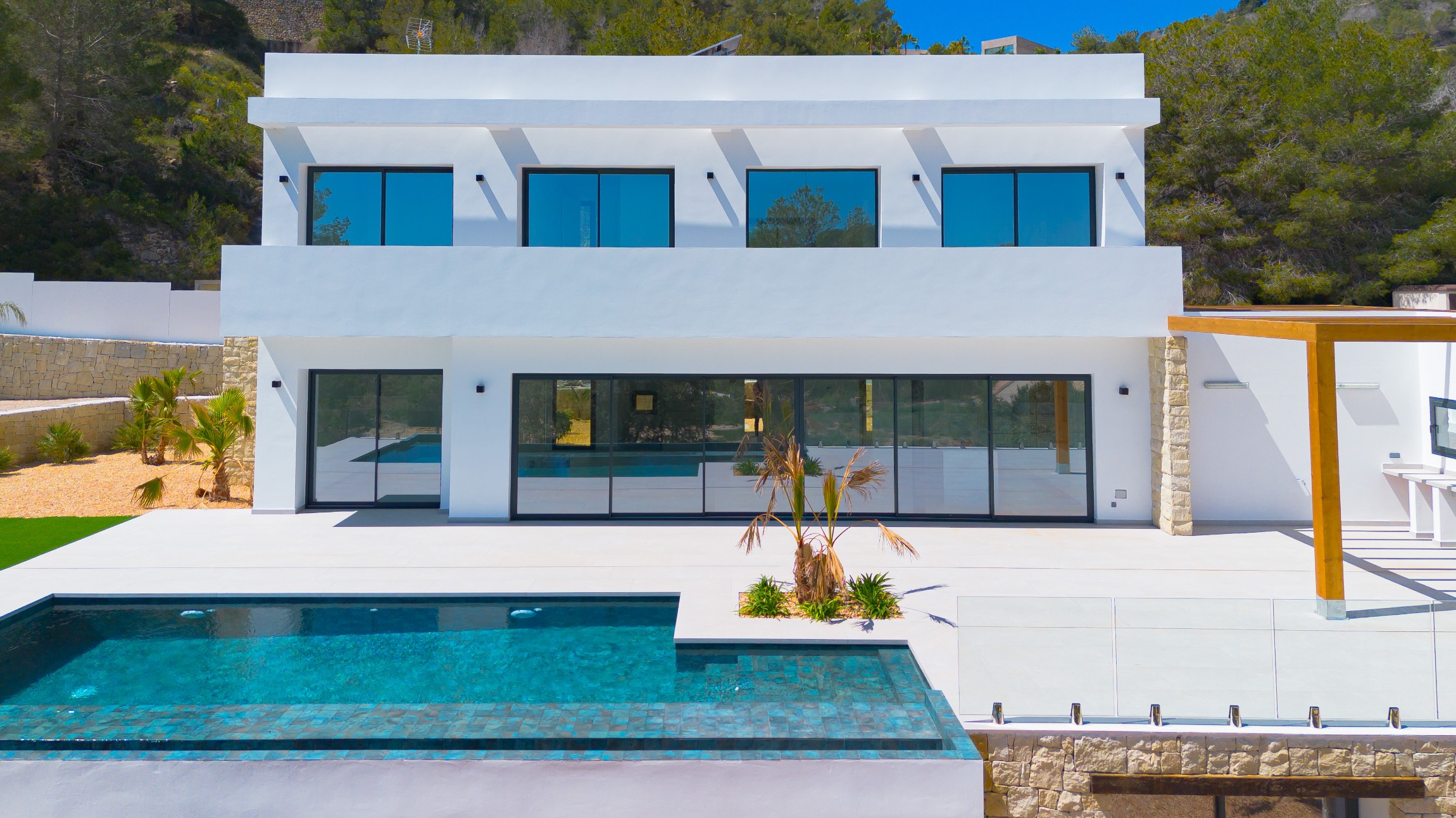 4 Bedroom Villa in Benissa