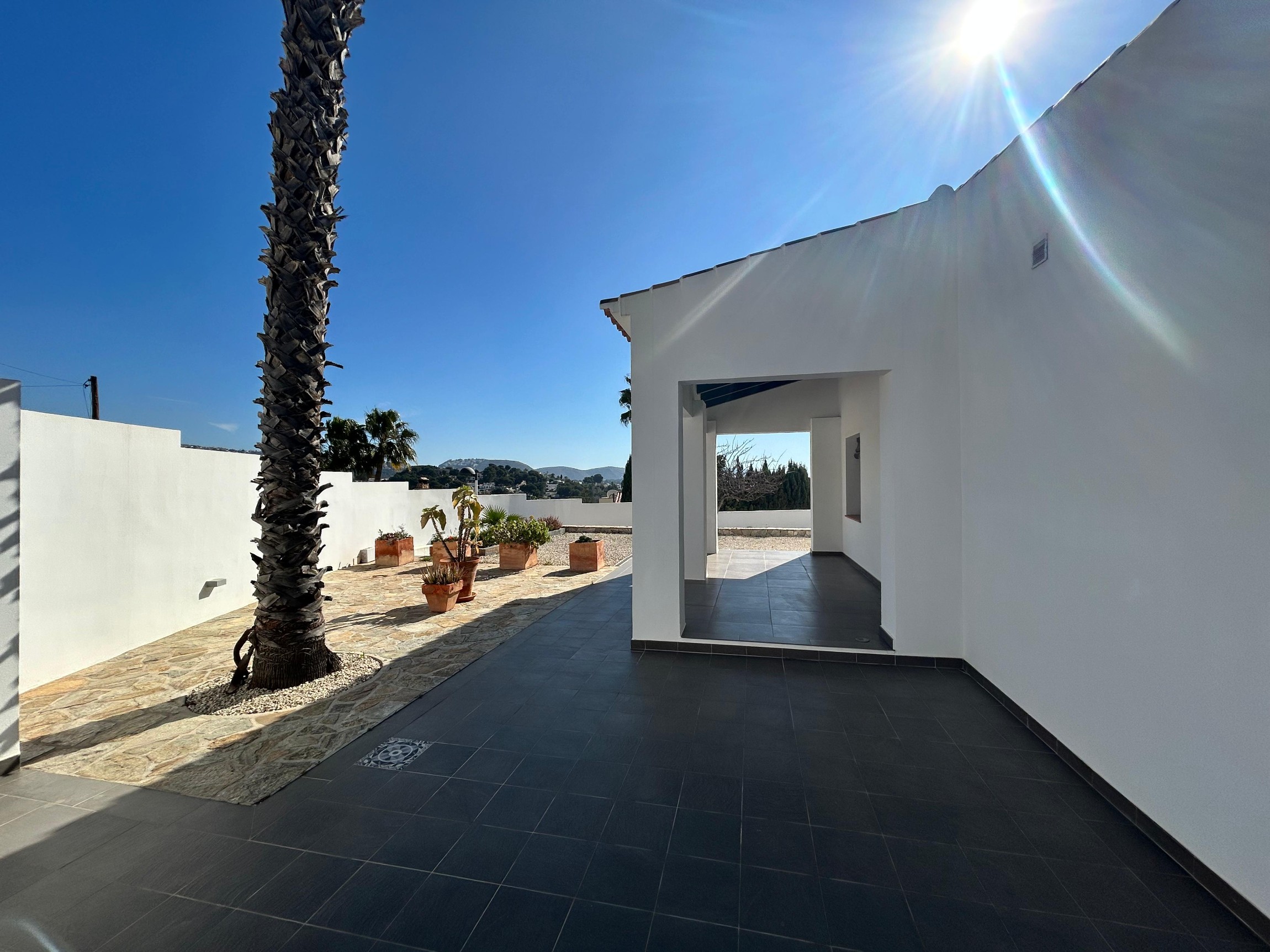 Villa zum verkauf in Moraira