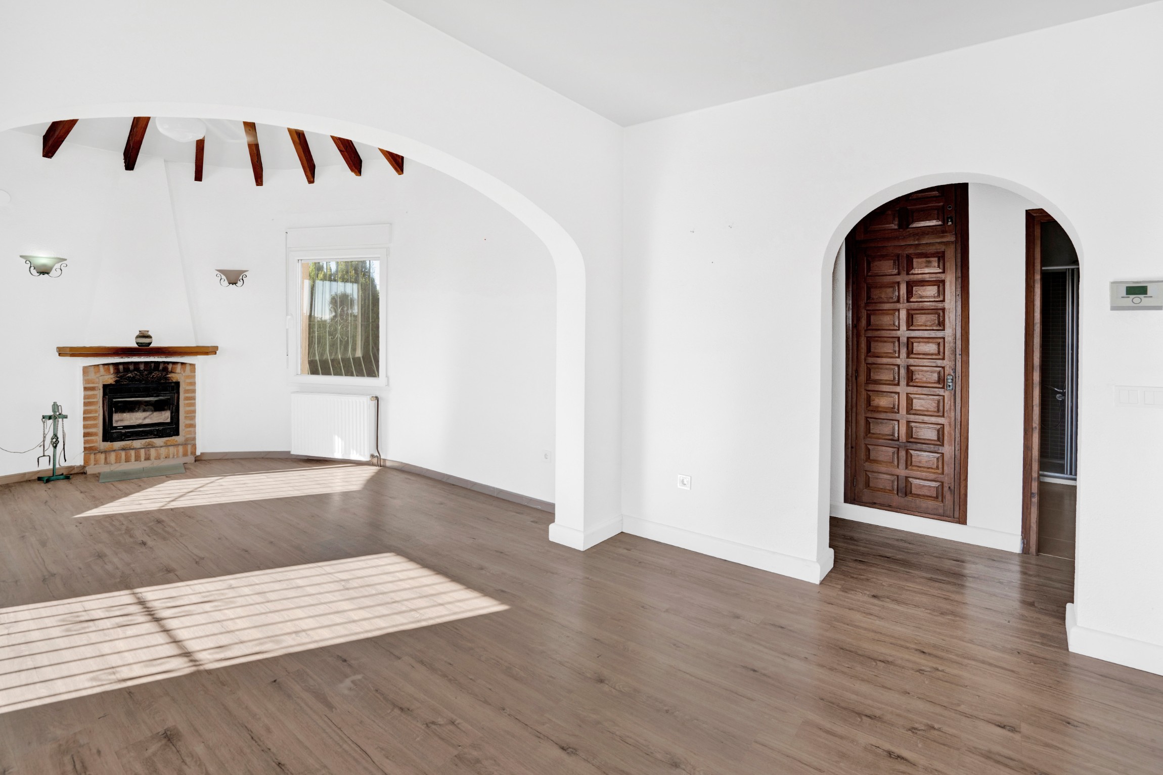 Villa de 2 dormitorios en Calpe