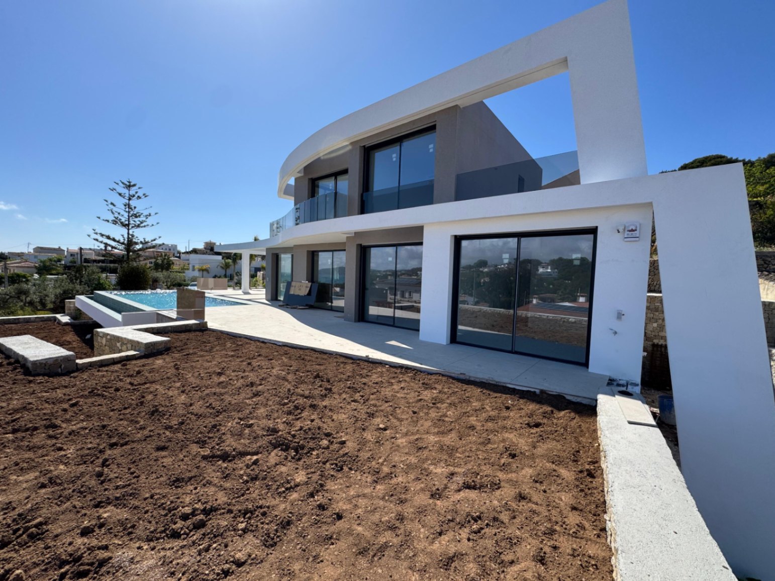 4 Bedroom Villa in Benissa