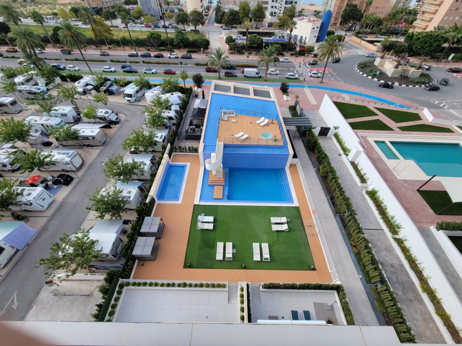  Apartamento en venta directa con Plusvillas – A34024* – Bonito apartamento de 2 dormitorios y 2 baños., (Costa Blanca), zona  