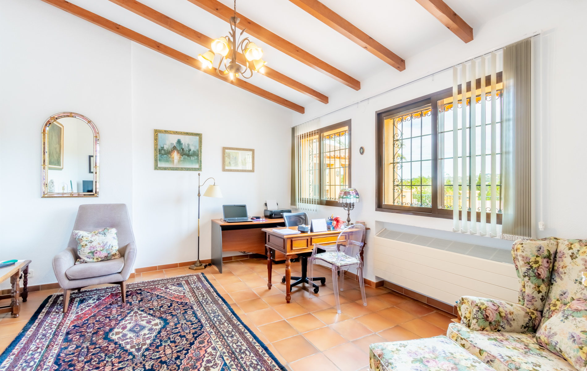 Villa de 5 dormitorios en Benissa