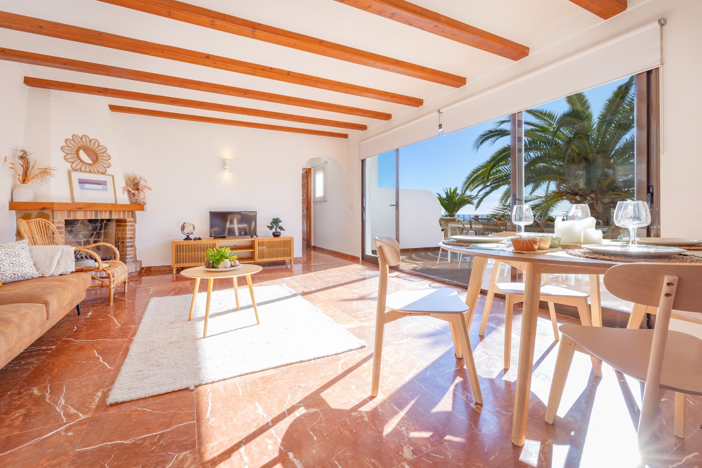 Villa for sale in Calpe