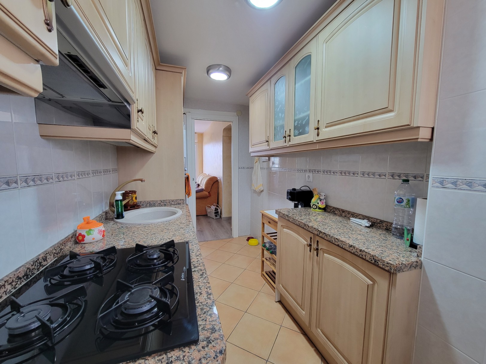  Apartamento en venta directa con Plusvillas – A34021* – Bonito apartamento de 3 dormitorios y 1 baños., (Costa Blanca), zona  