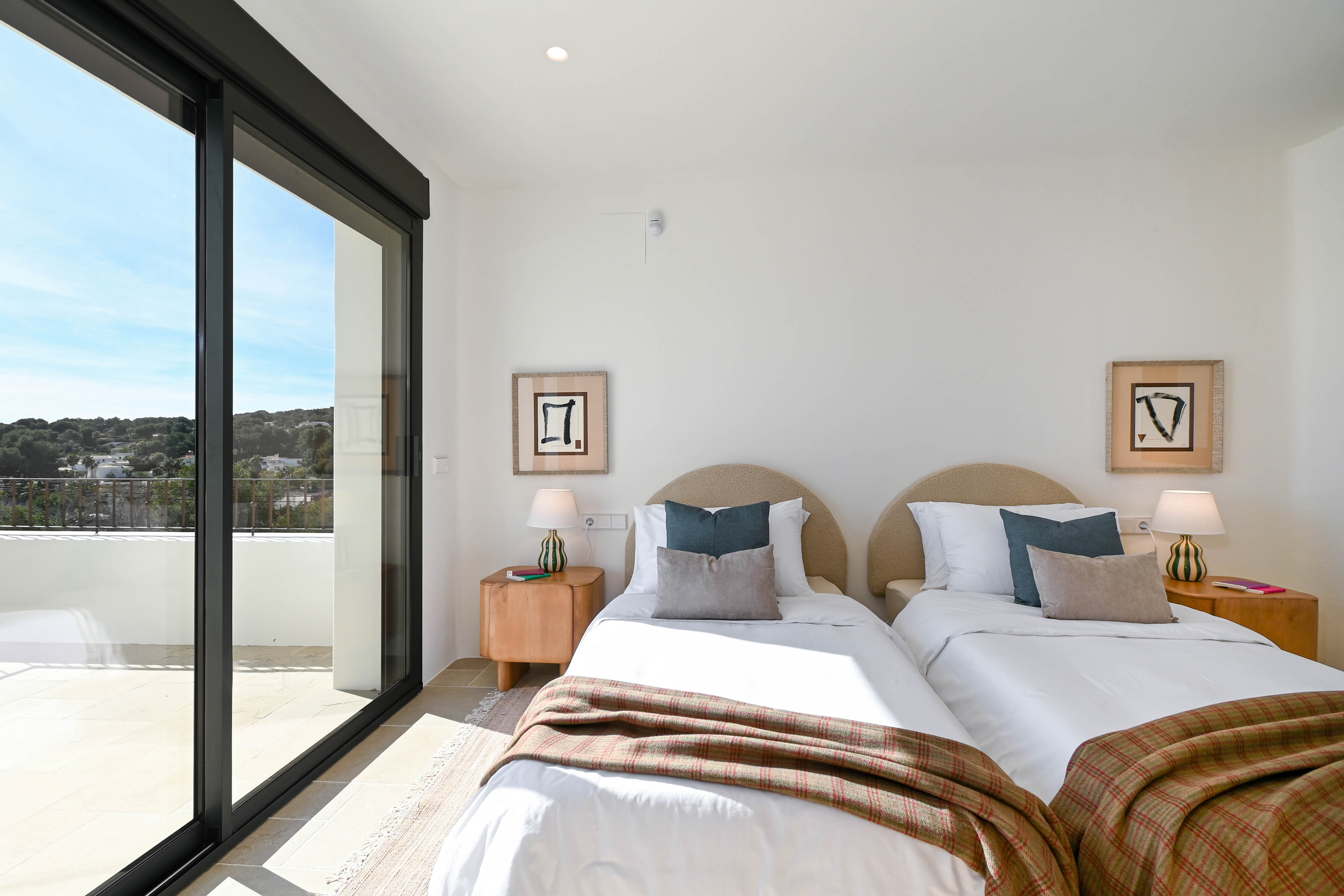 Villa · Moraira · 4 hab.