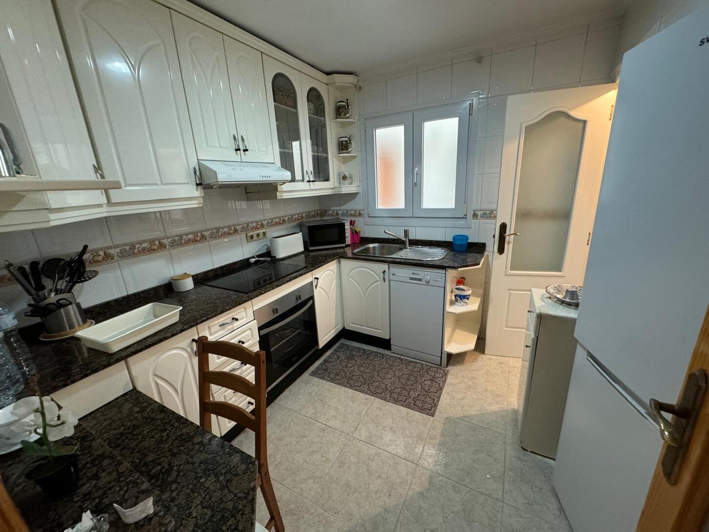  Apartamento en venta con Plusvillas - A38 - Apartamento de 4 dormitorios en el centro de Calpe (Costa Blanca) 