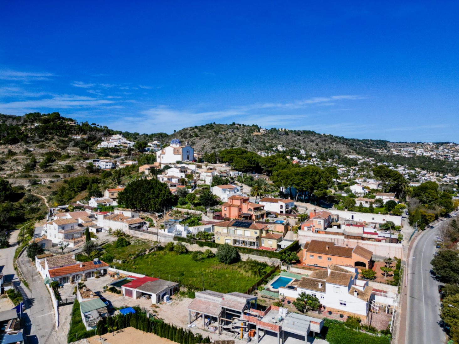  Chalet en venta directa con Plusvillas – C36306* – Villa con 5 dormitorios y 3 baños en Jávea, (Costa Blanca), zona Old Town 
