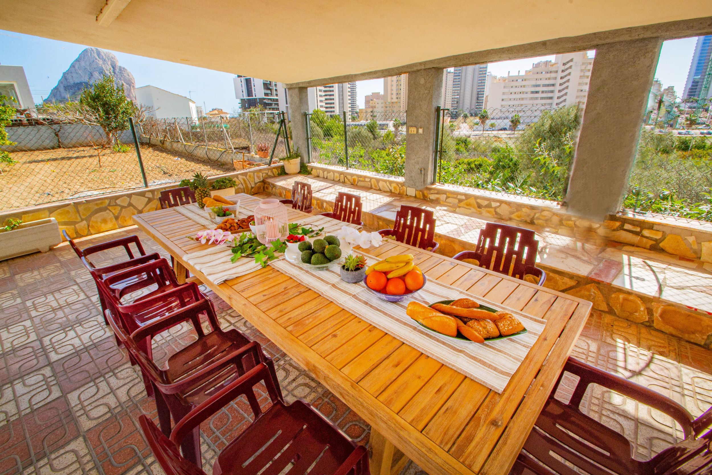 Villa te verkoop in Calpe