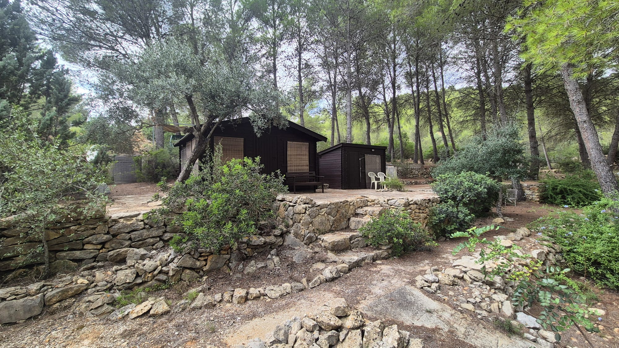 Villa · Lliber · 2 hab.