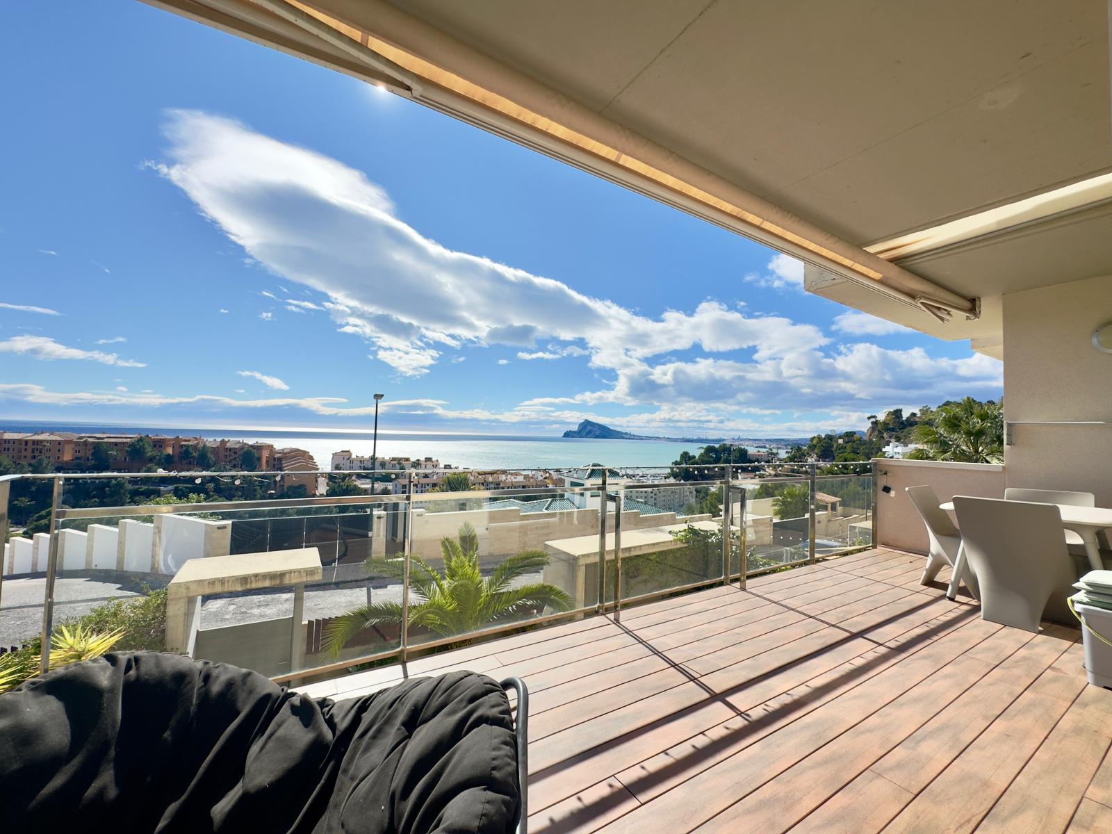 Apartment zum verkauf in Altea