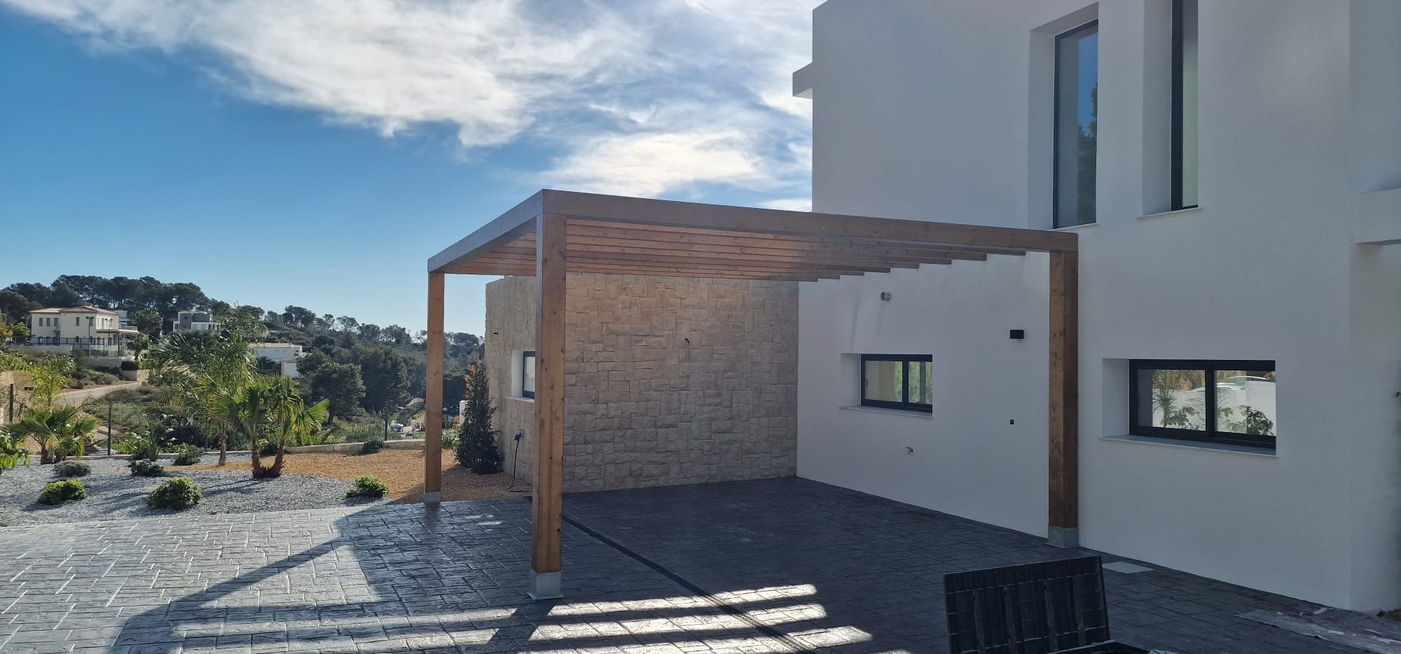  Villa en venta directa con Plusvillas- C52- Hermosa villa de lujo con 4 dormitorios en Raco de Galleno (Costa Blanca) 