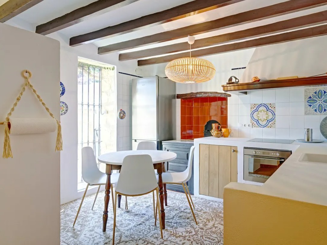 6 Bedroom Villa in Benissa
