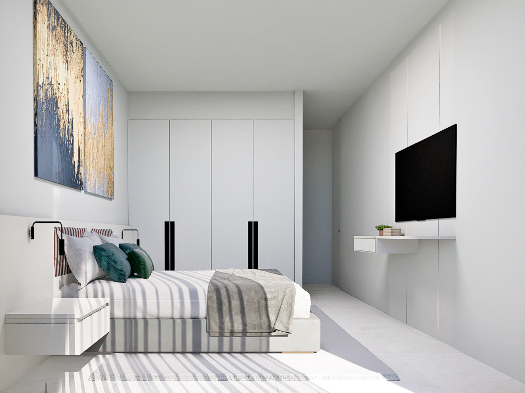  Villas en venta directa con Plusvillas -C12- Complejo de 15 villas de lujo en Finestrat 