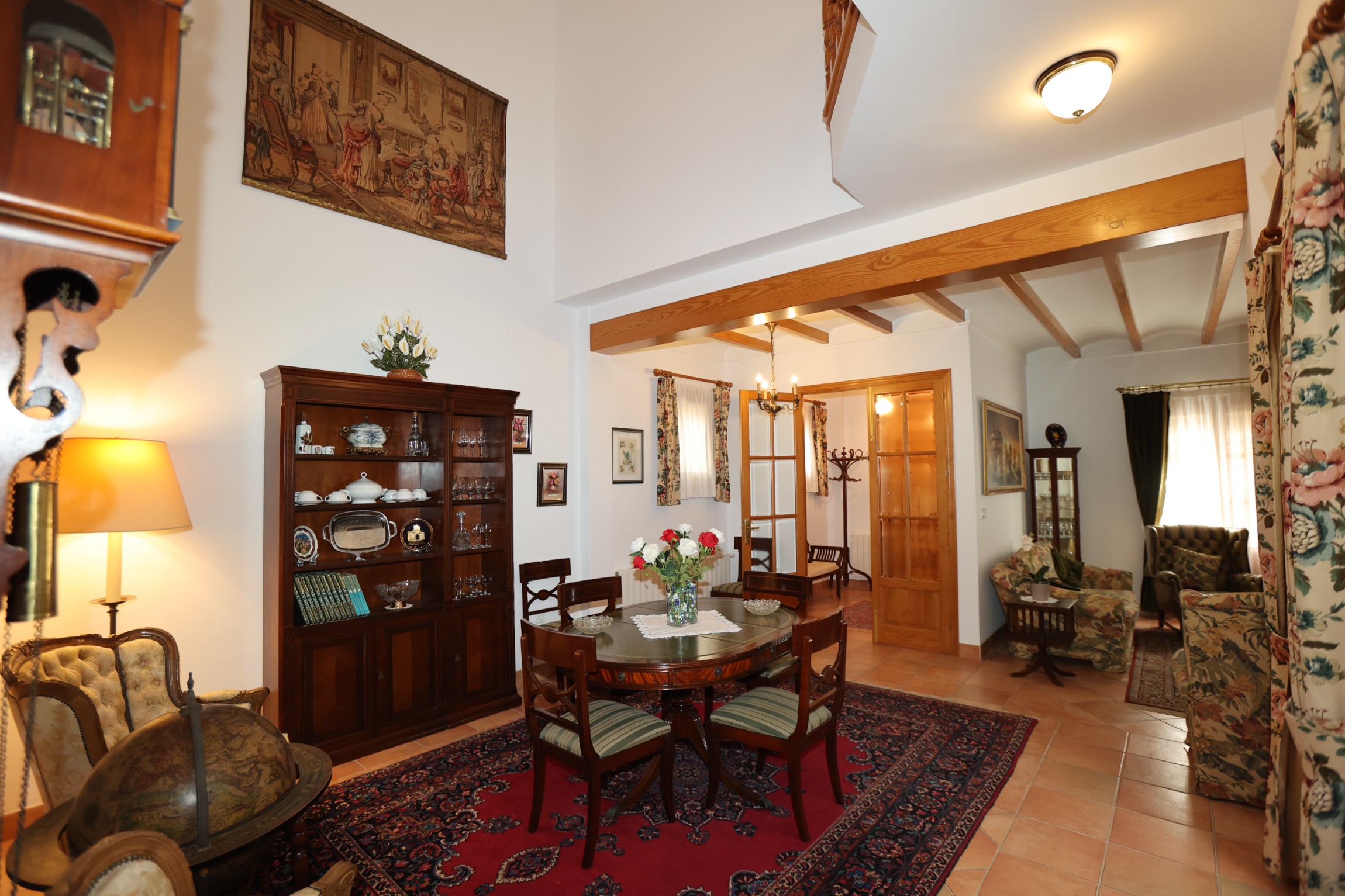 Villa en venta en Benissa