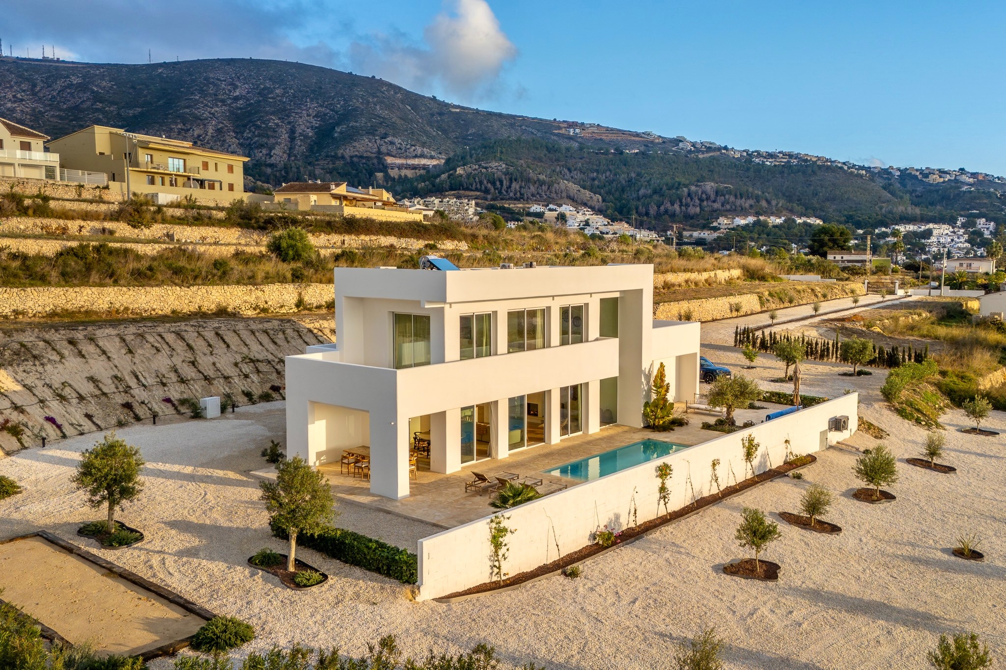 Villa à la vente à Benitachell