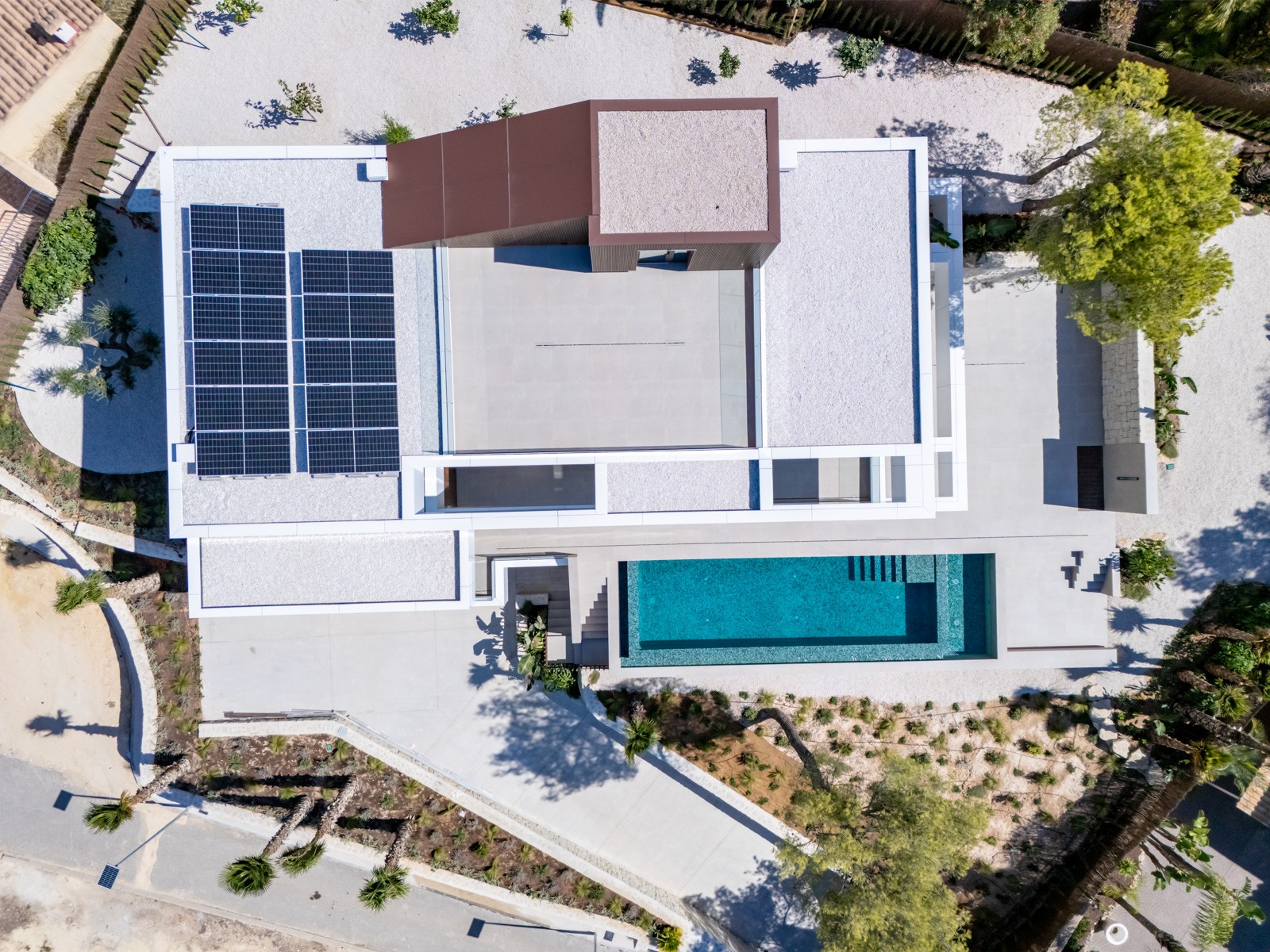 Villa de 4 dormitorios en Altea