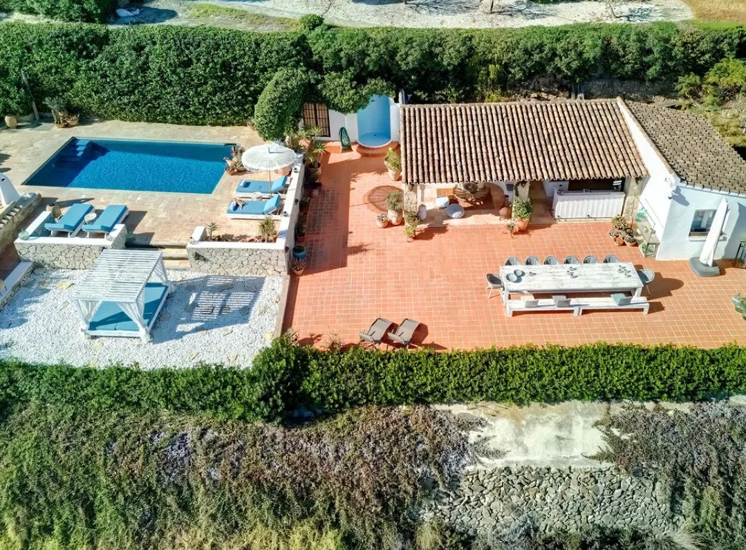 6 Bedroom Villa in Benissa