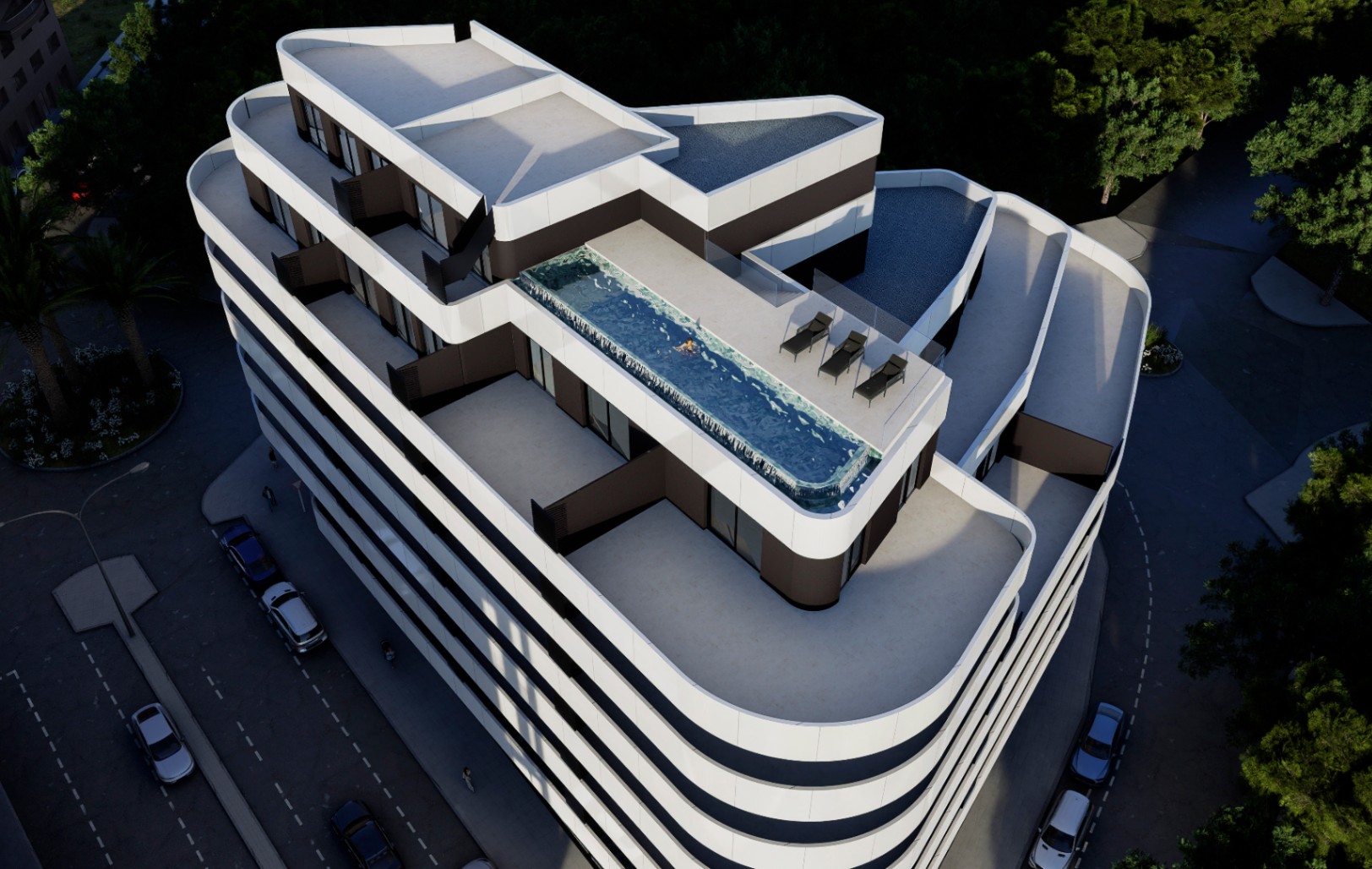 Apartment zum verkauf in Calpe