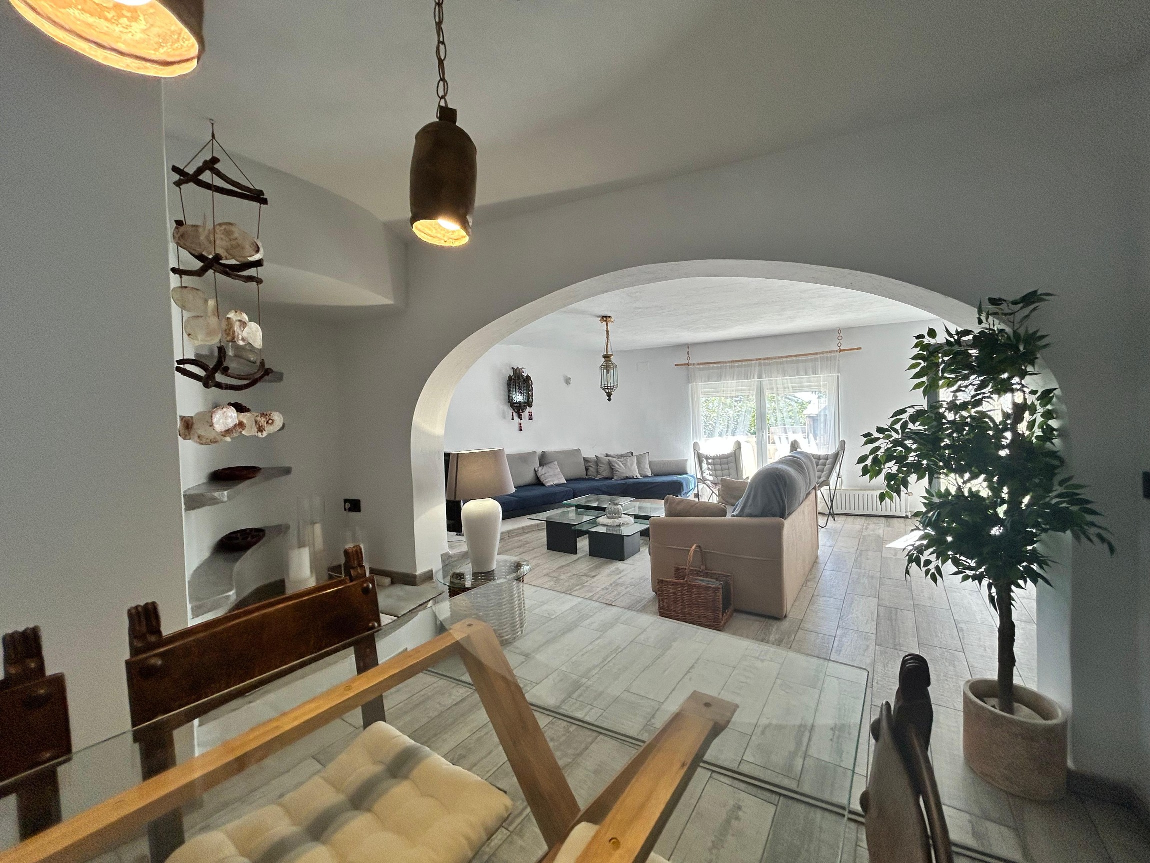 Chalet/Villa en venta en Calpe