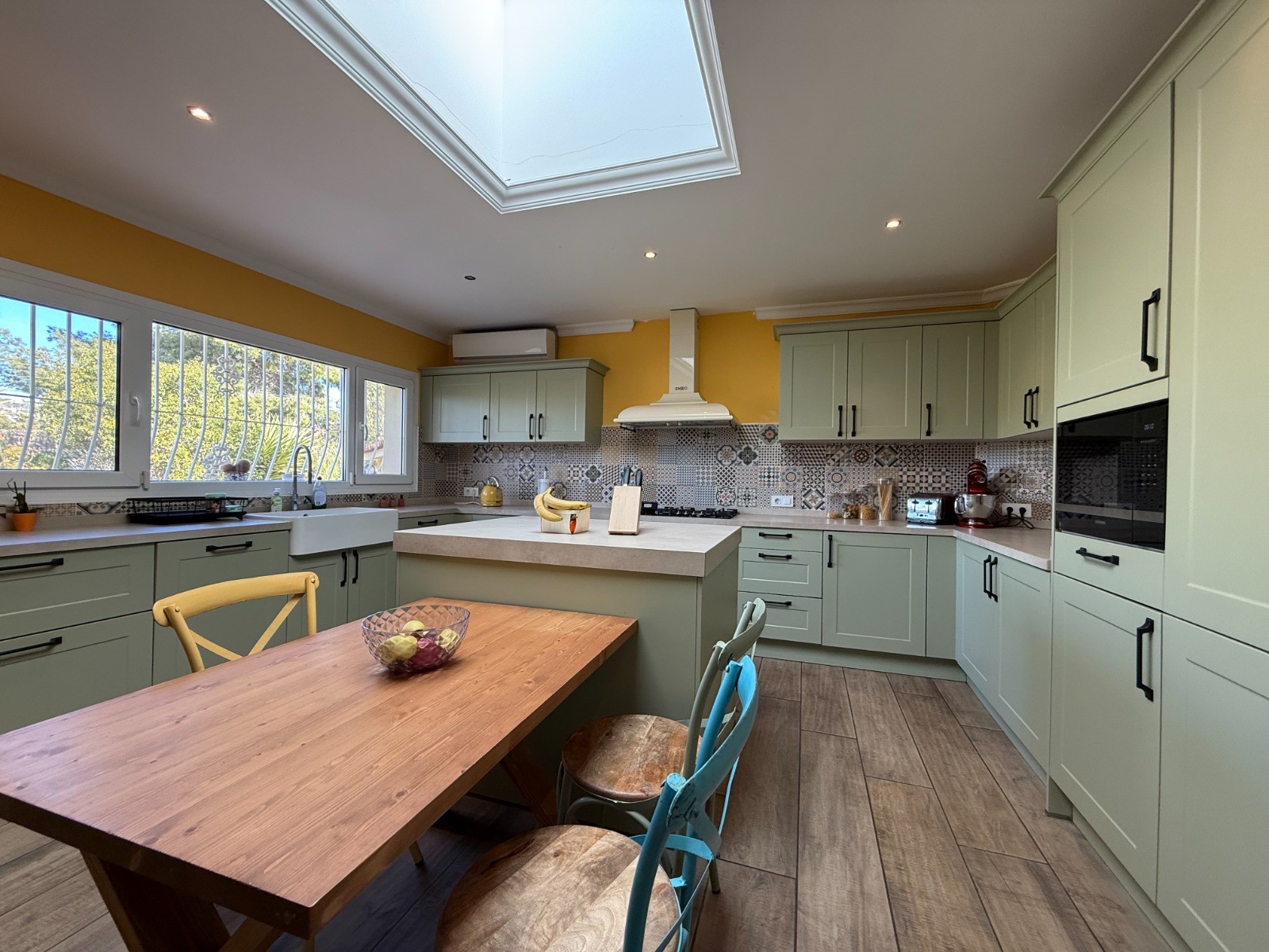  Chalet en venta directa con Plusvillas- C35- Amplia casa de 3 dormitorios cerca de playa de la fossa en Calpe (Costa Blanca) 