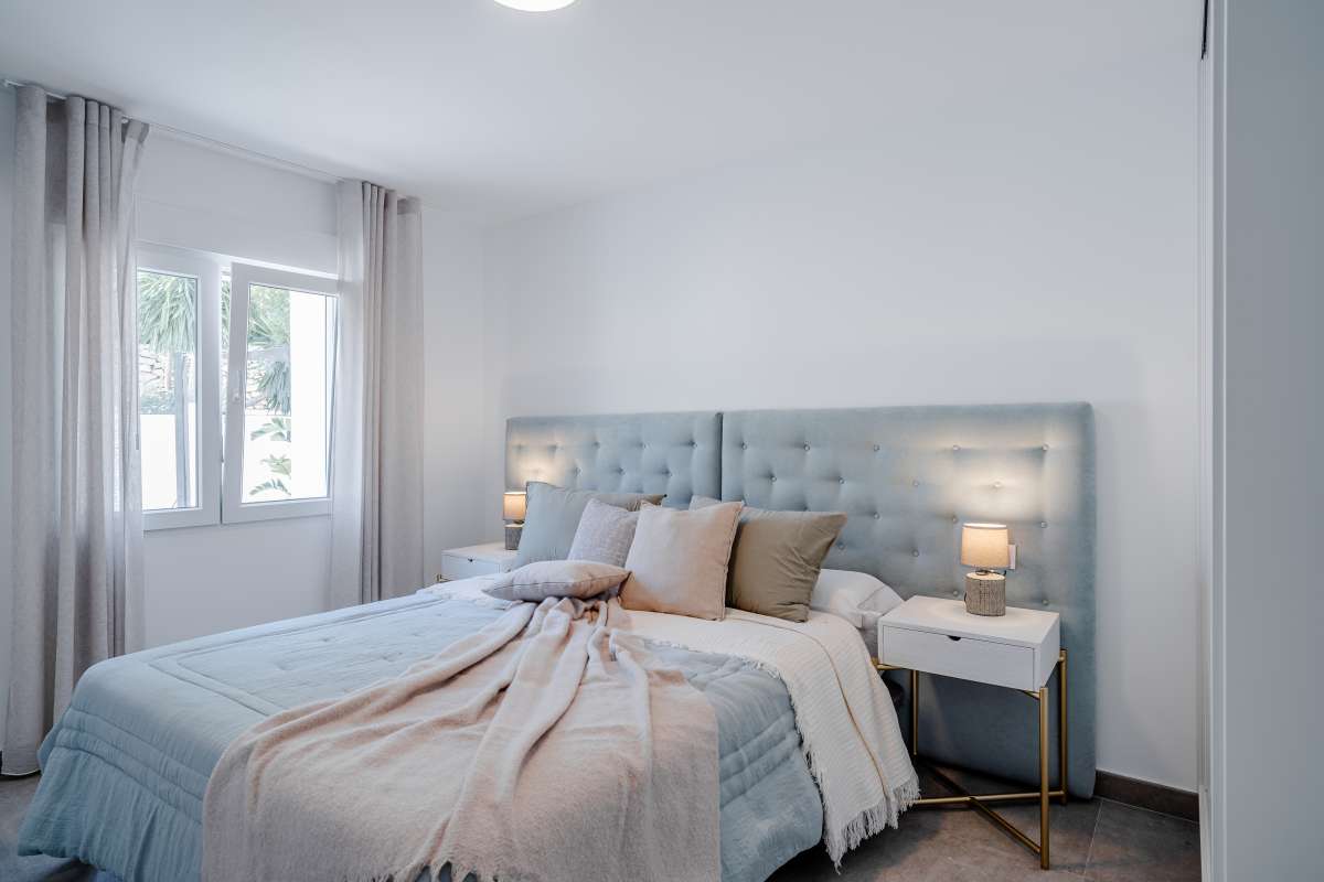 Villa met 4 slaapkamers in Calpe